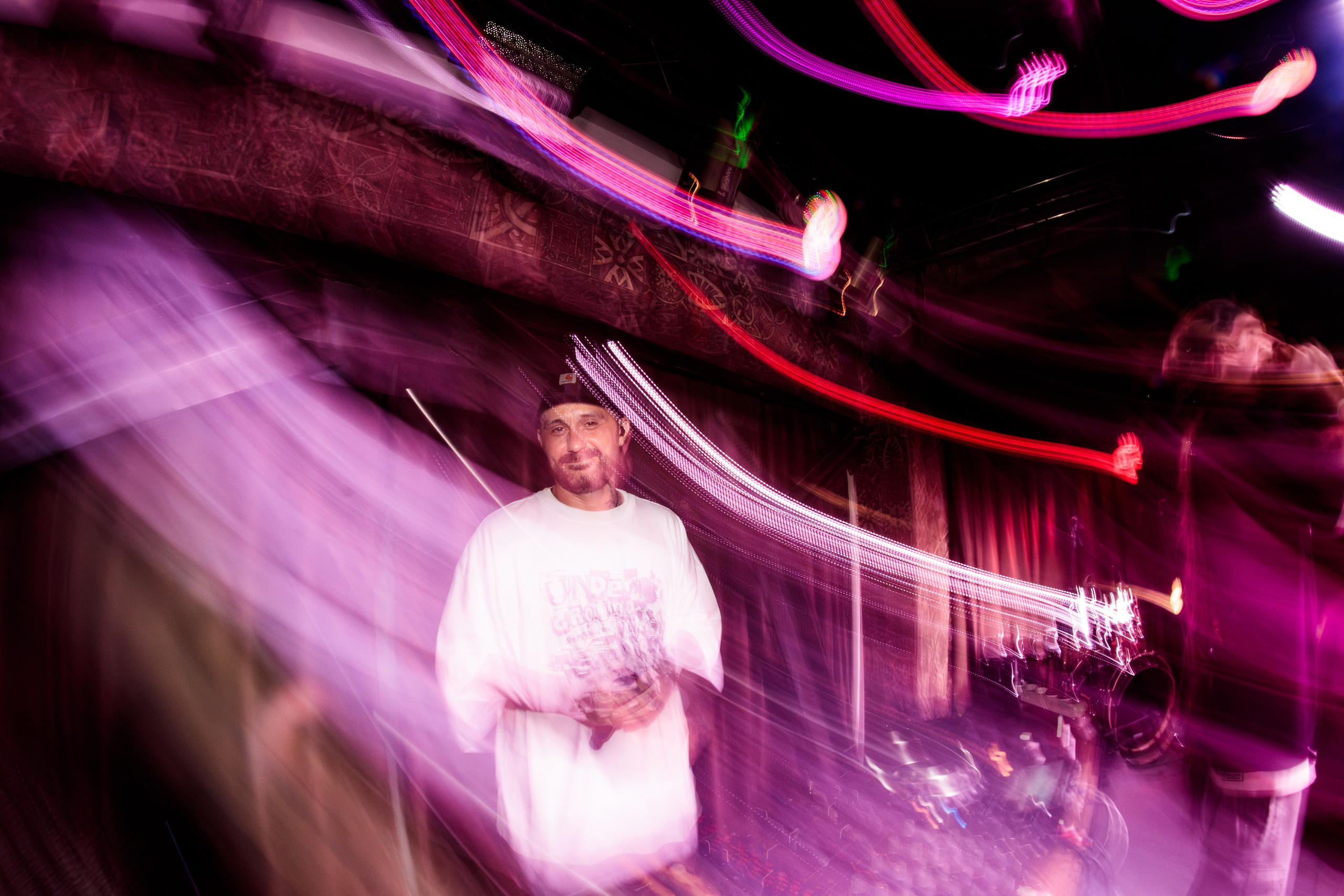 Коля Маню. Портретный и концертный фотограф в Санкт-Петербурге Егор Телятников