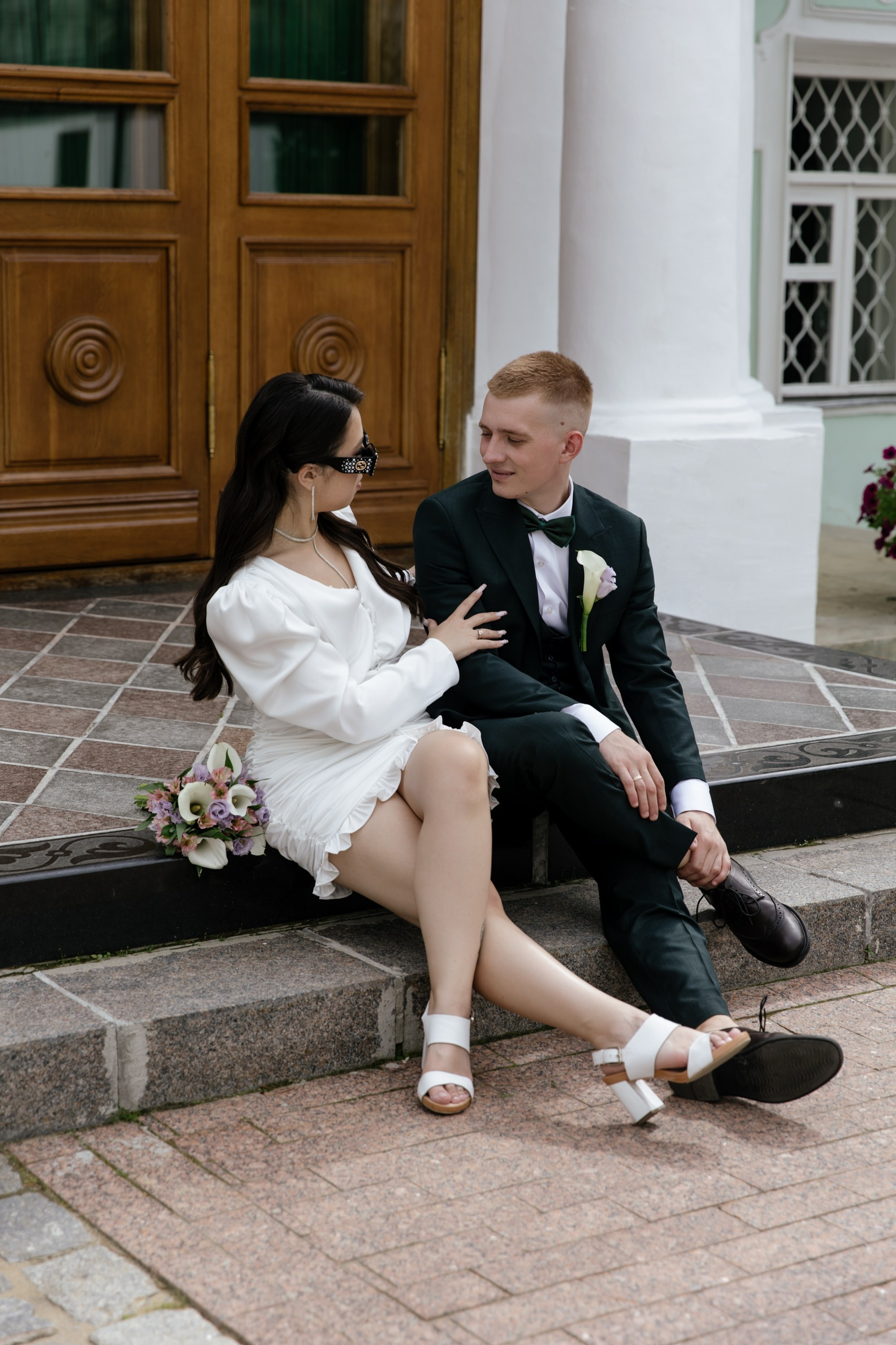 Роспись Сергея и Сюзанны. Фотограф Сергиев Посад Москва Хованская Екатерина