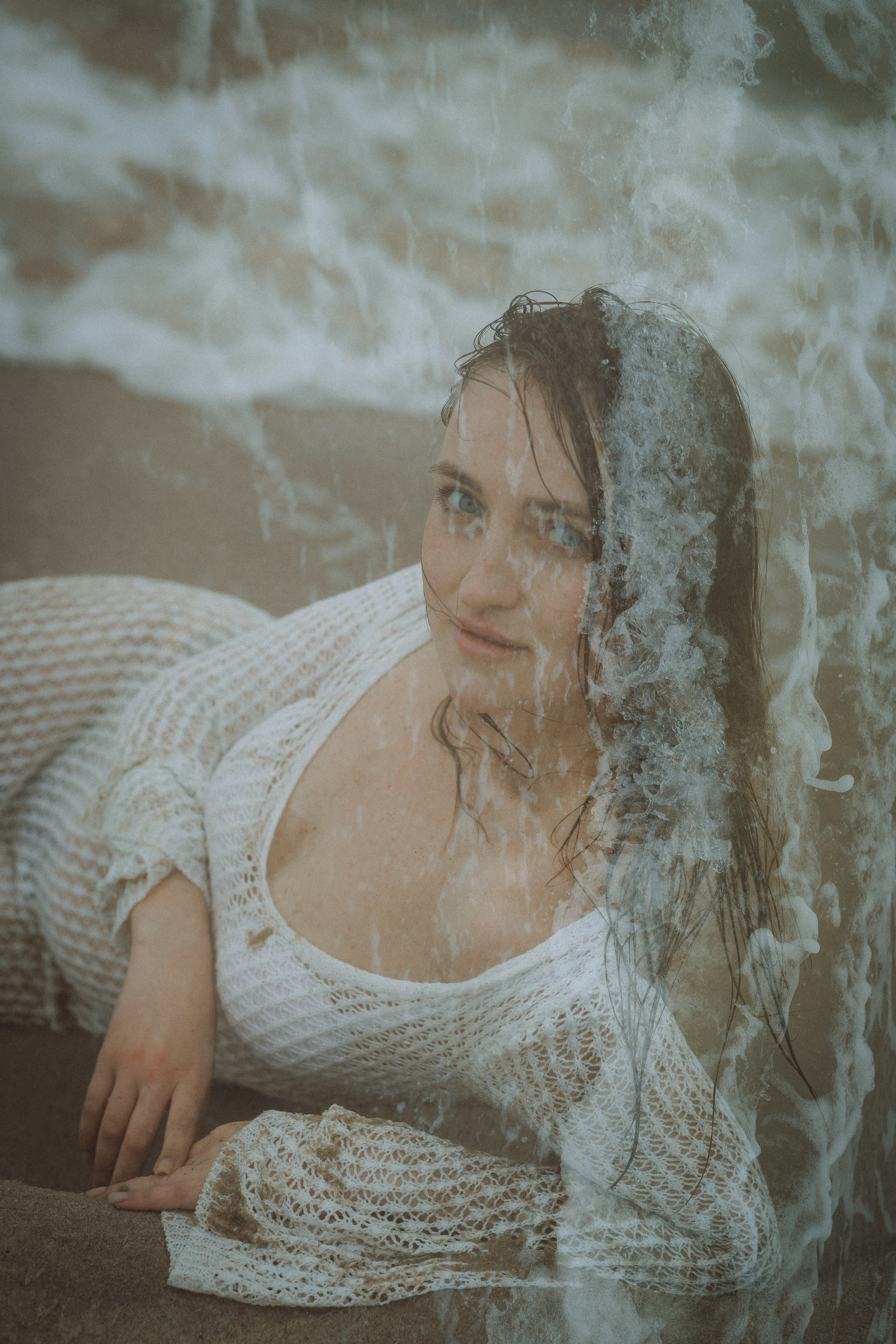 Штормящая Балтика для Марии. Фотограф Зеленоградск Красильникова Елена