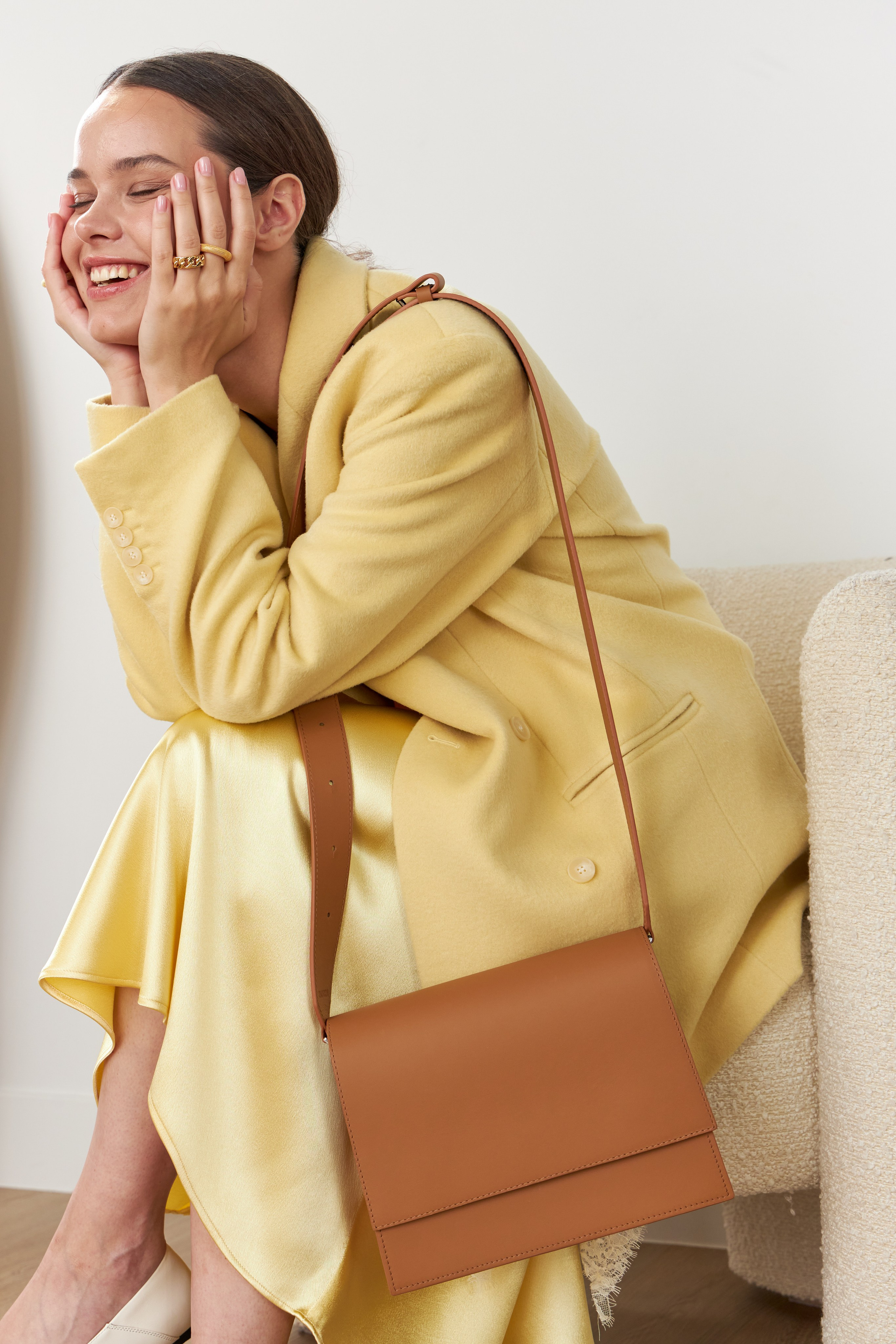 SRB bags lookbook. Fashion and model test photographer based in Dubai and Abu-Dhabi