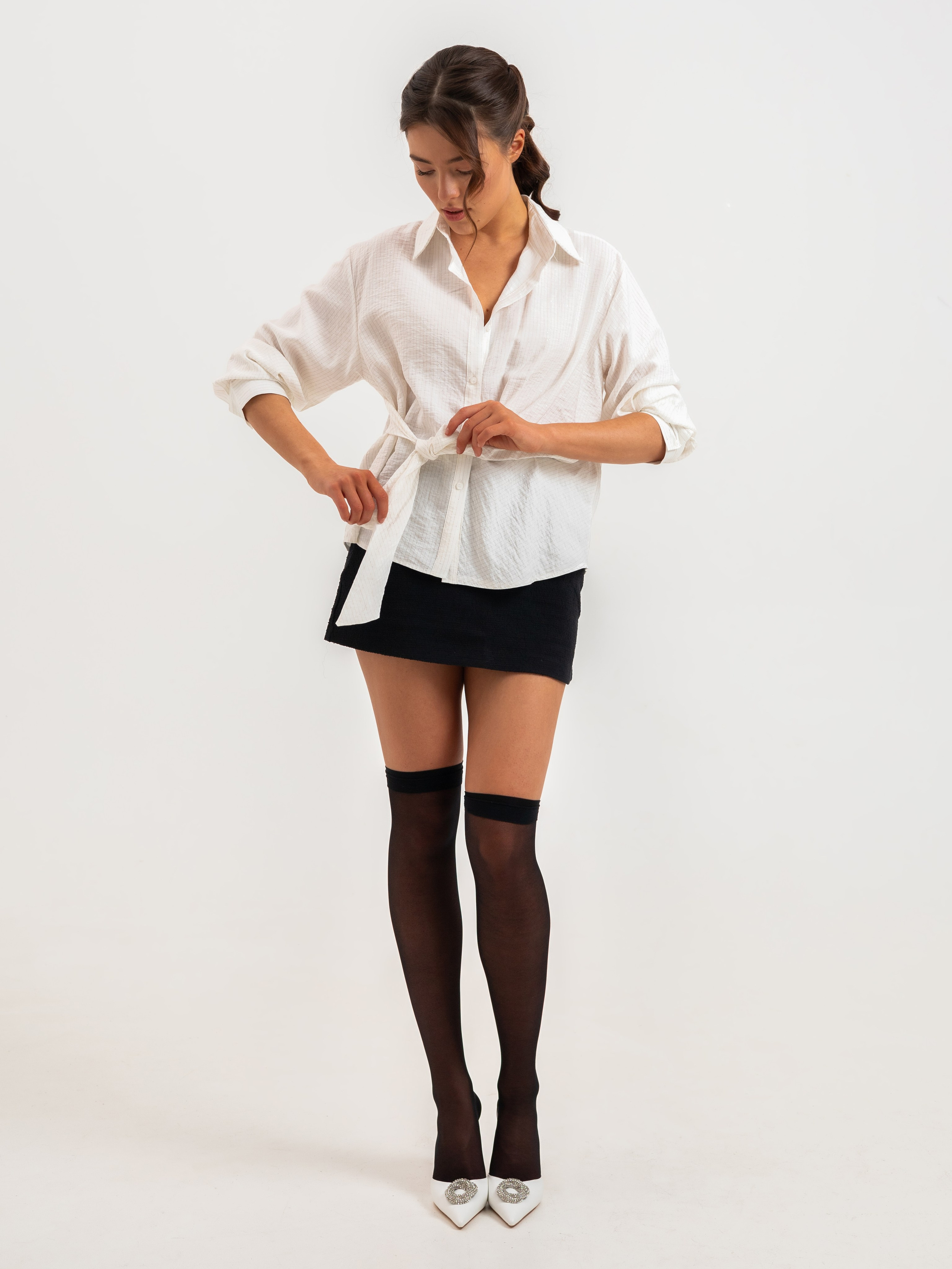 WB: BUNGIRL | Юбки и рубашки. Главная