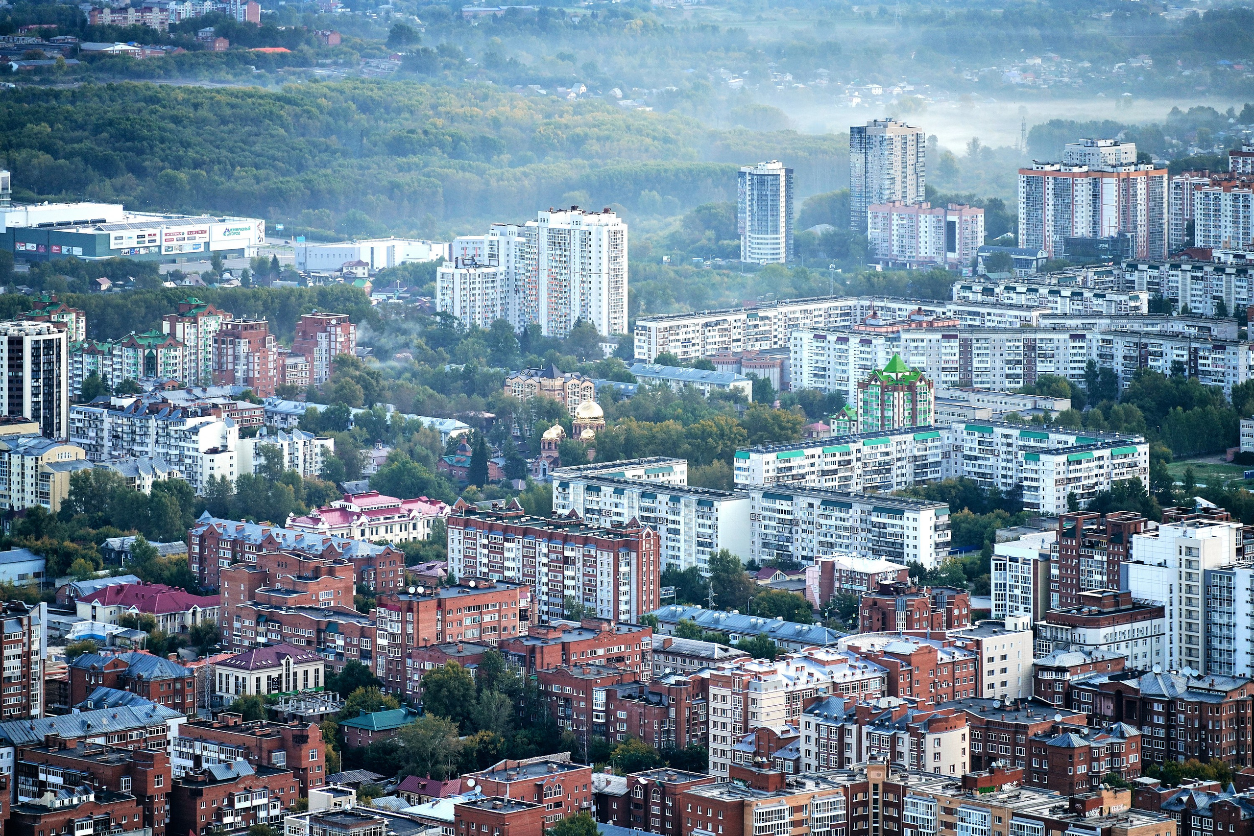 Воздушный шар. Фотограф