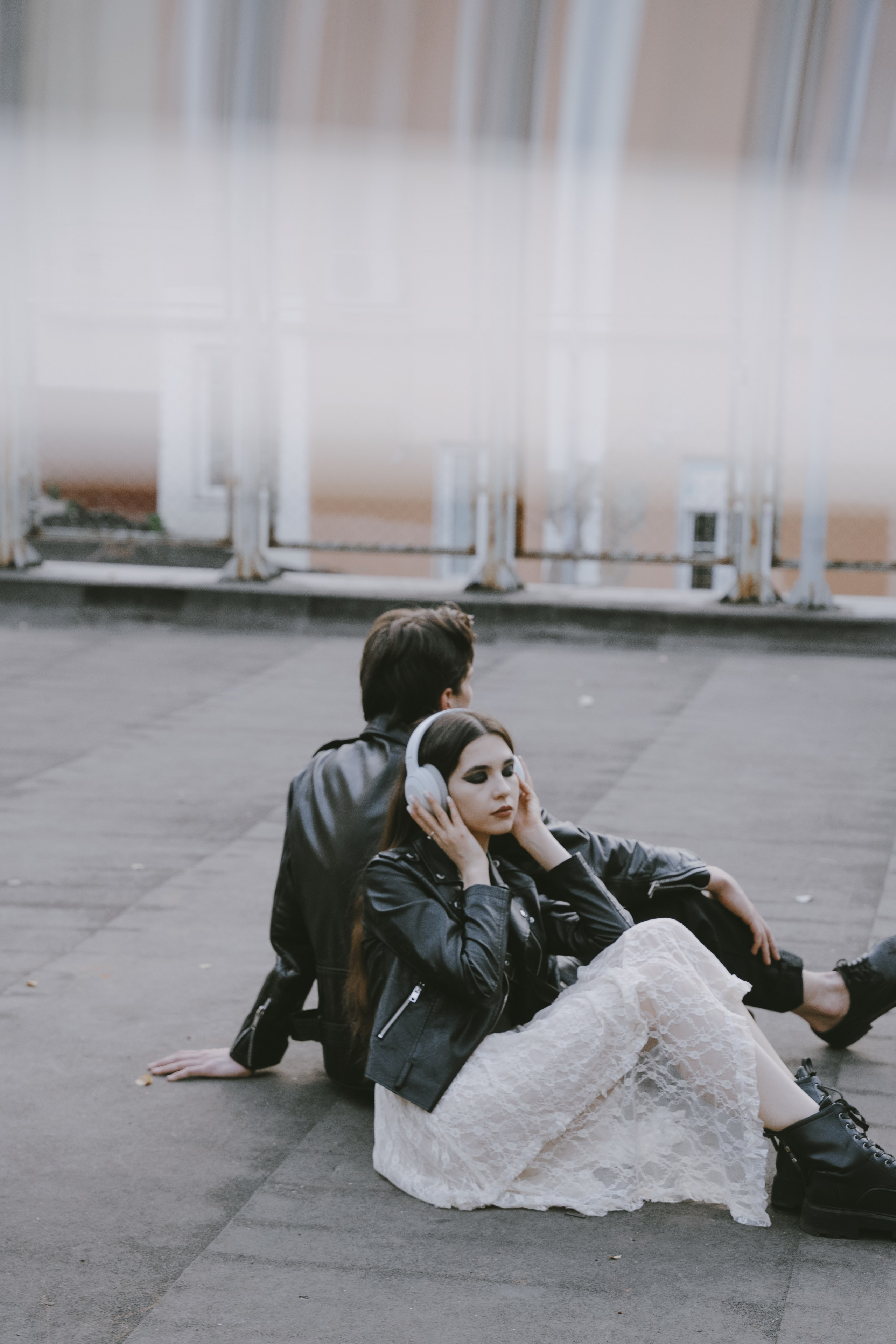 Молодость и панк-рок. Портретный фотограф в Смоленске и Москве Мария Громова