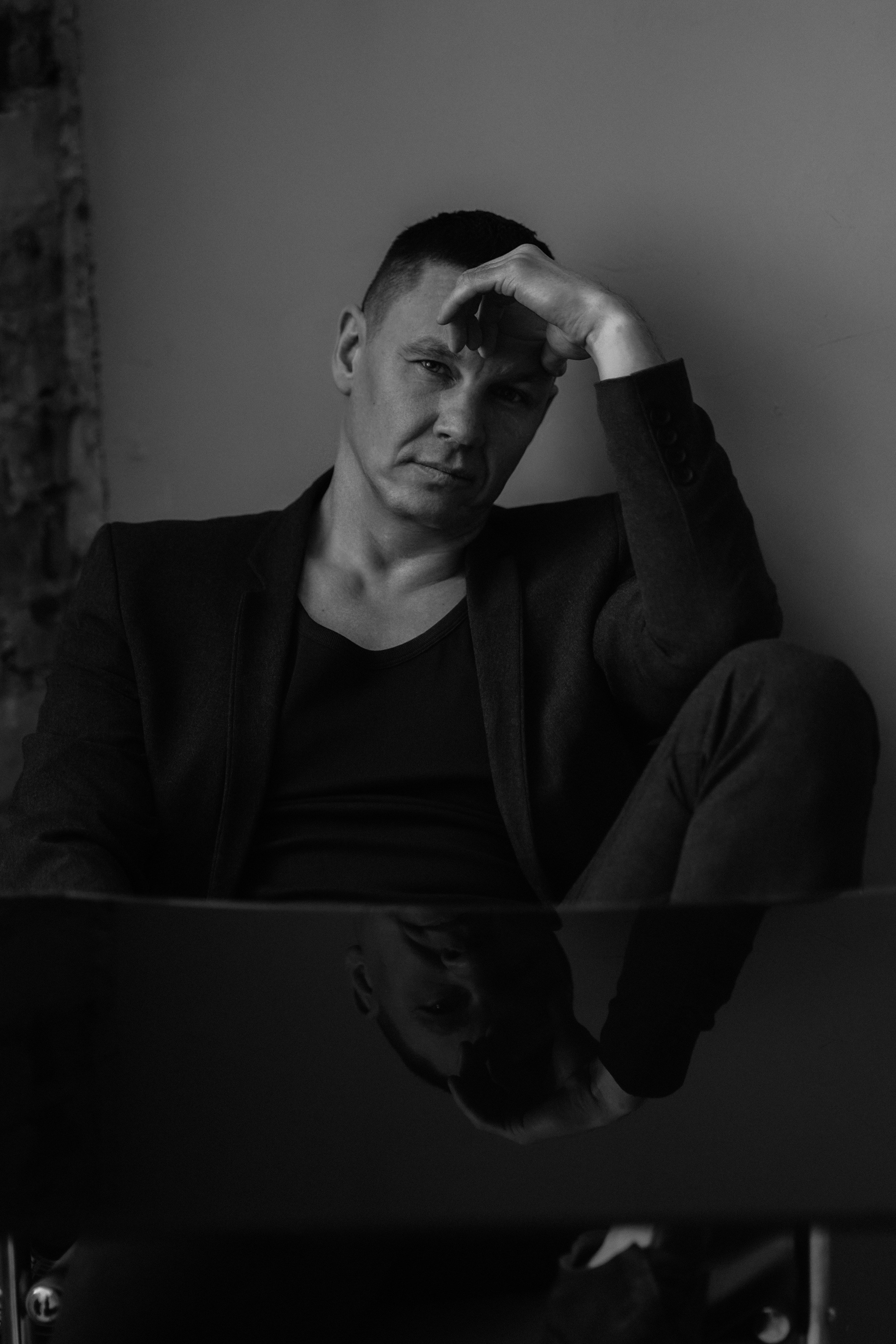 Мужские портреты. Polina Shchedrina