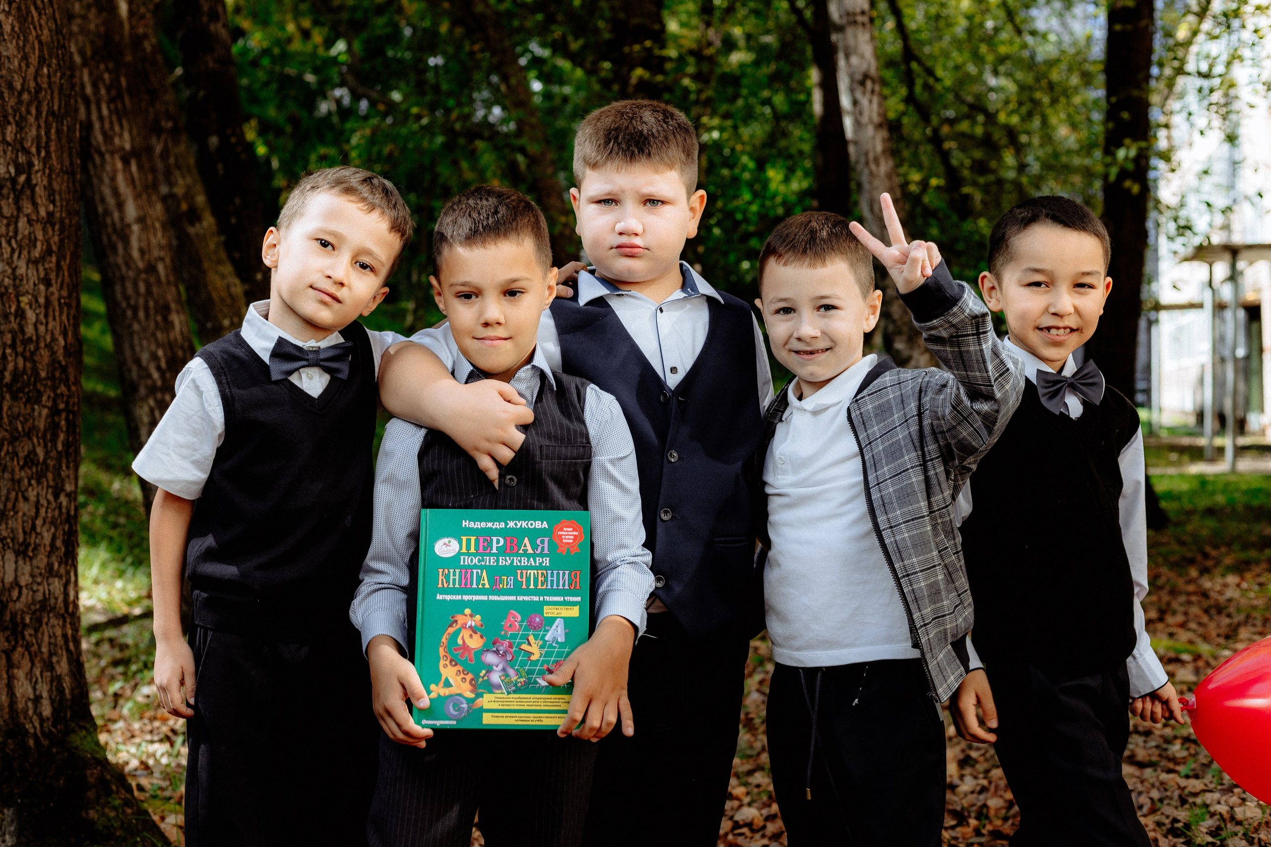 Школьники. Андрей Малахов — Фотограф в Хабаровске