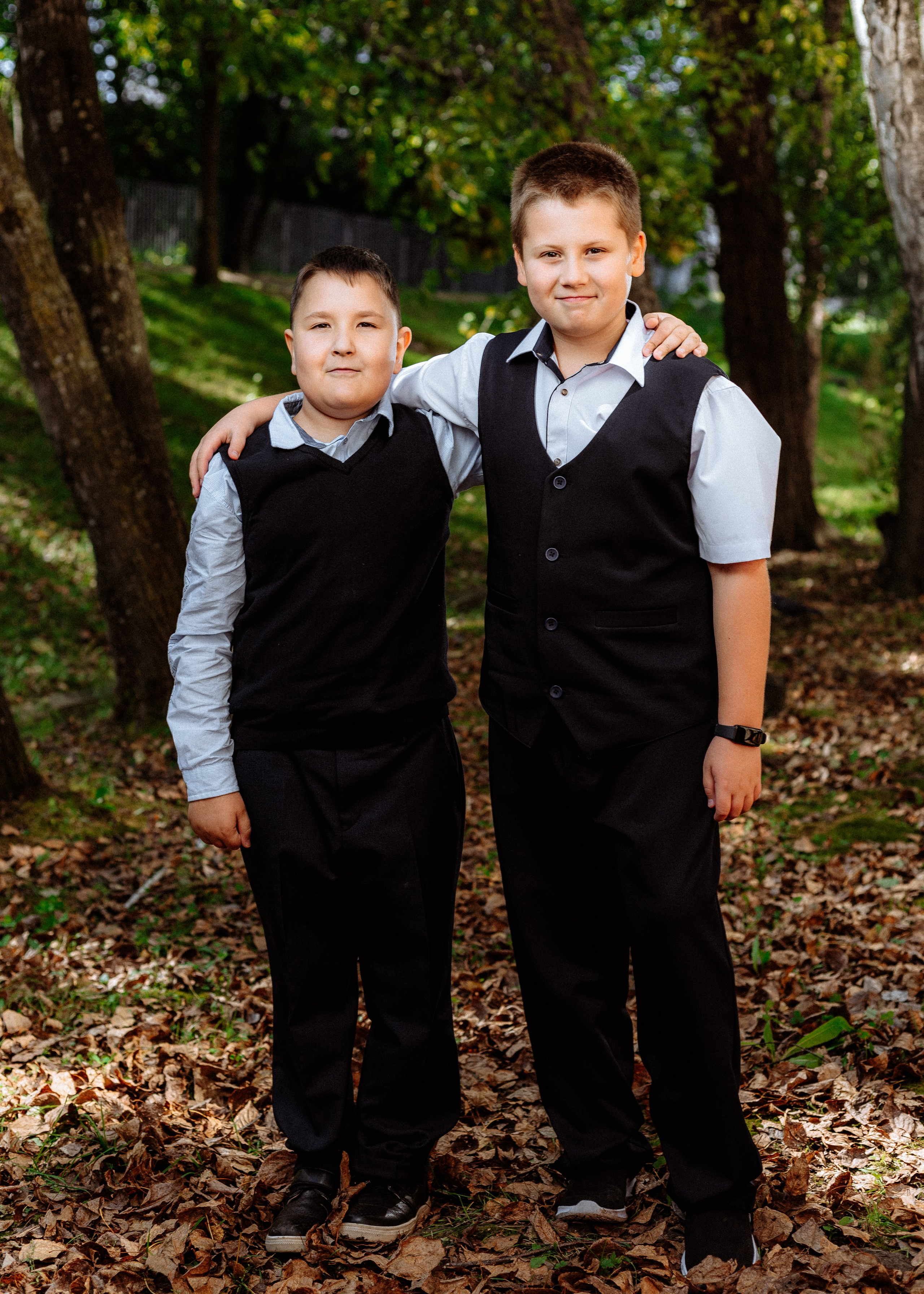 Школьники. Андрей Малахов — Фотограф в Хабаровске