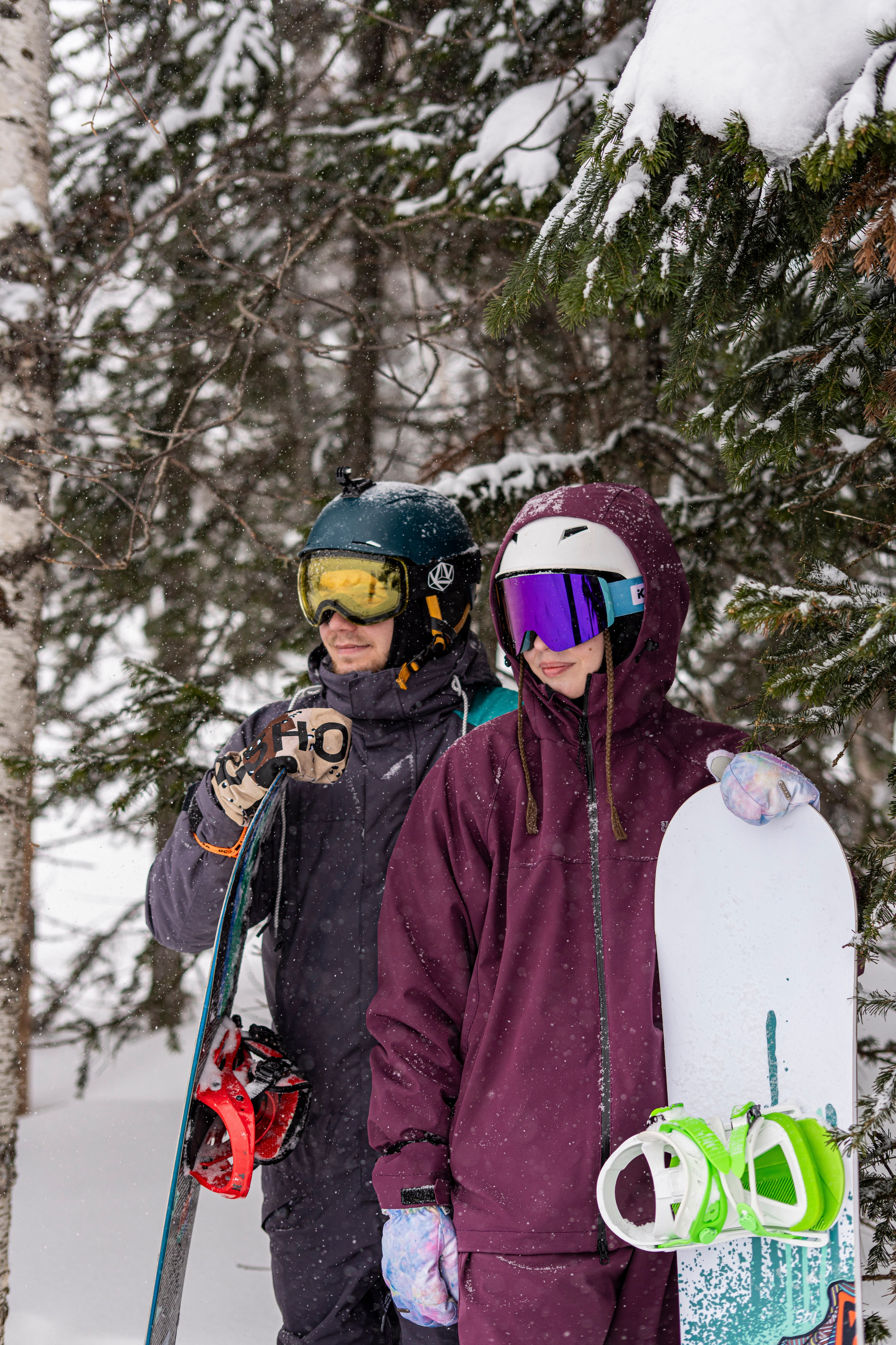 Тур. Анастасия Паршукова — фотограф Шерегеш Новосибирск
