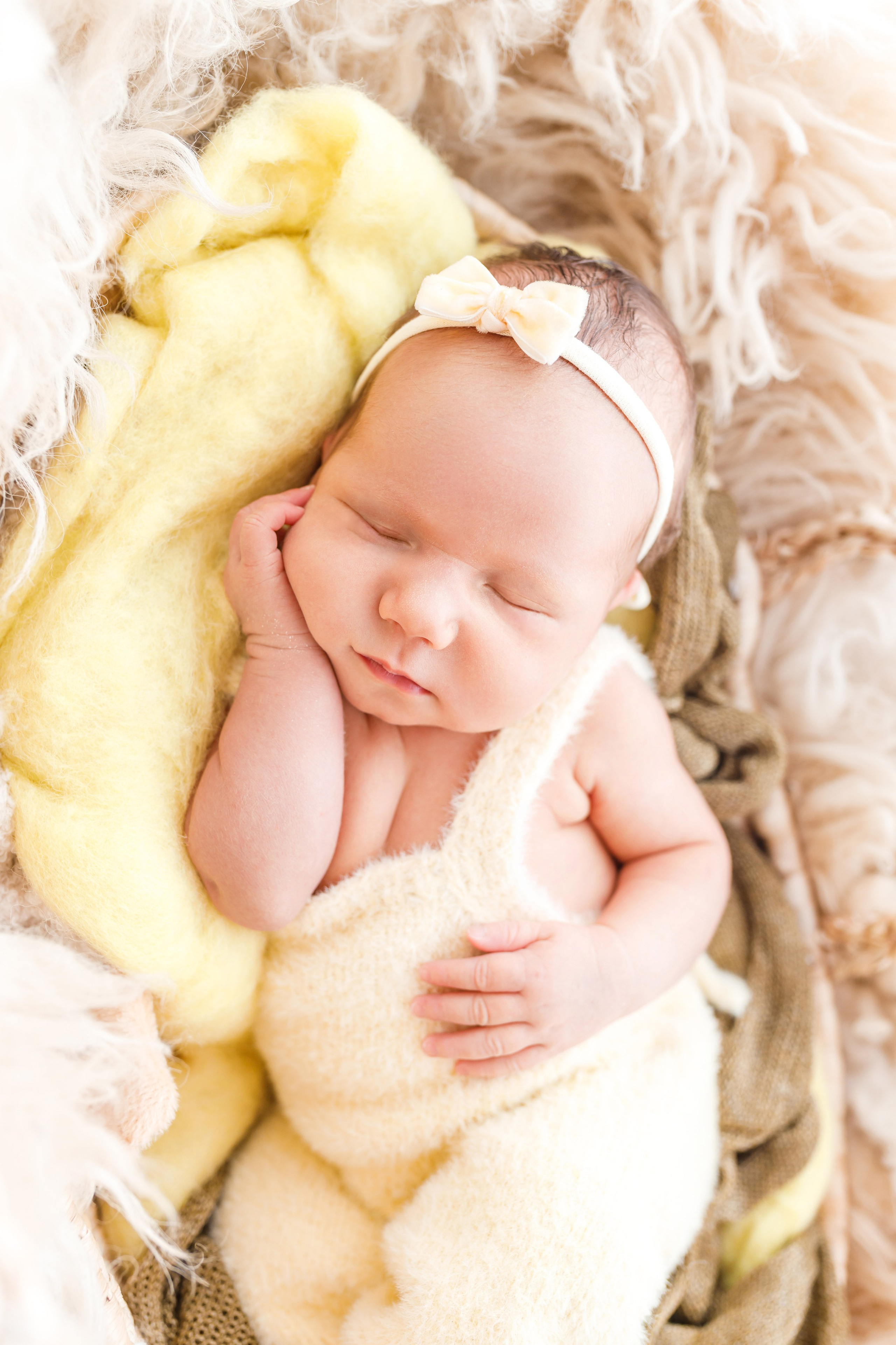 Детский и ньюборн фотограф г. Миасса