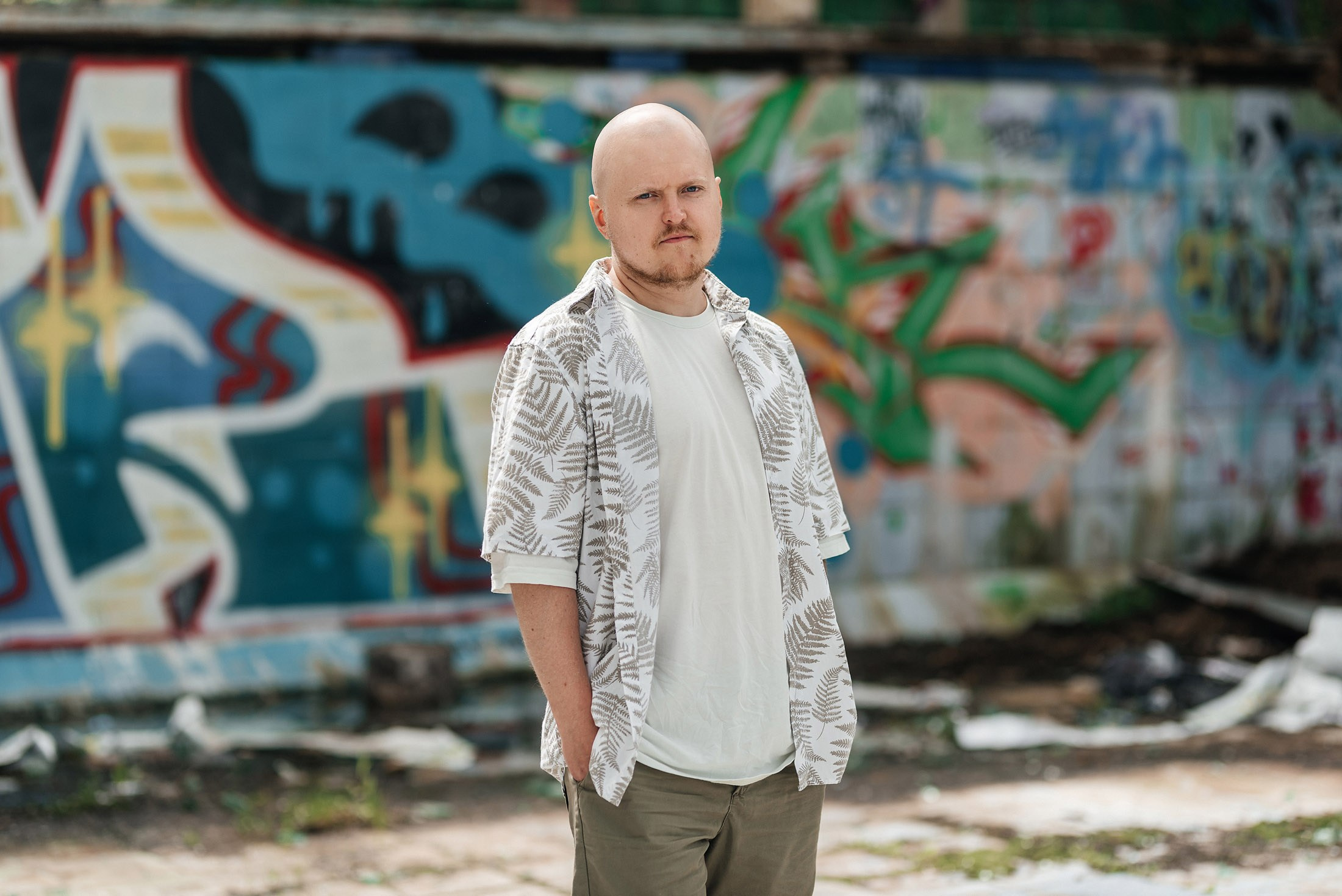 Владимир. Свадебный и семейный фотограф в Туле Ксения Сильвер