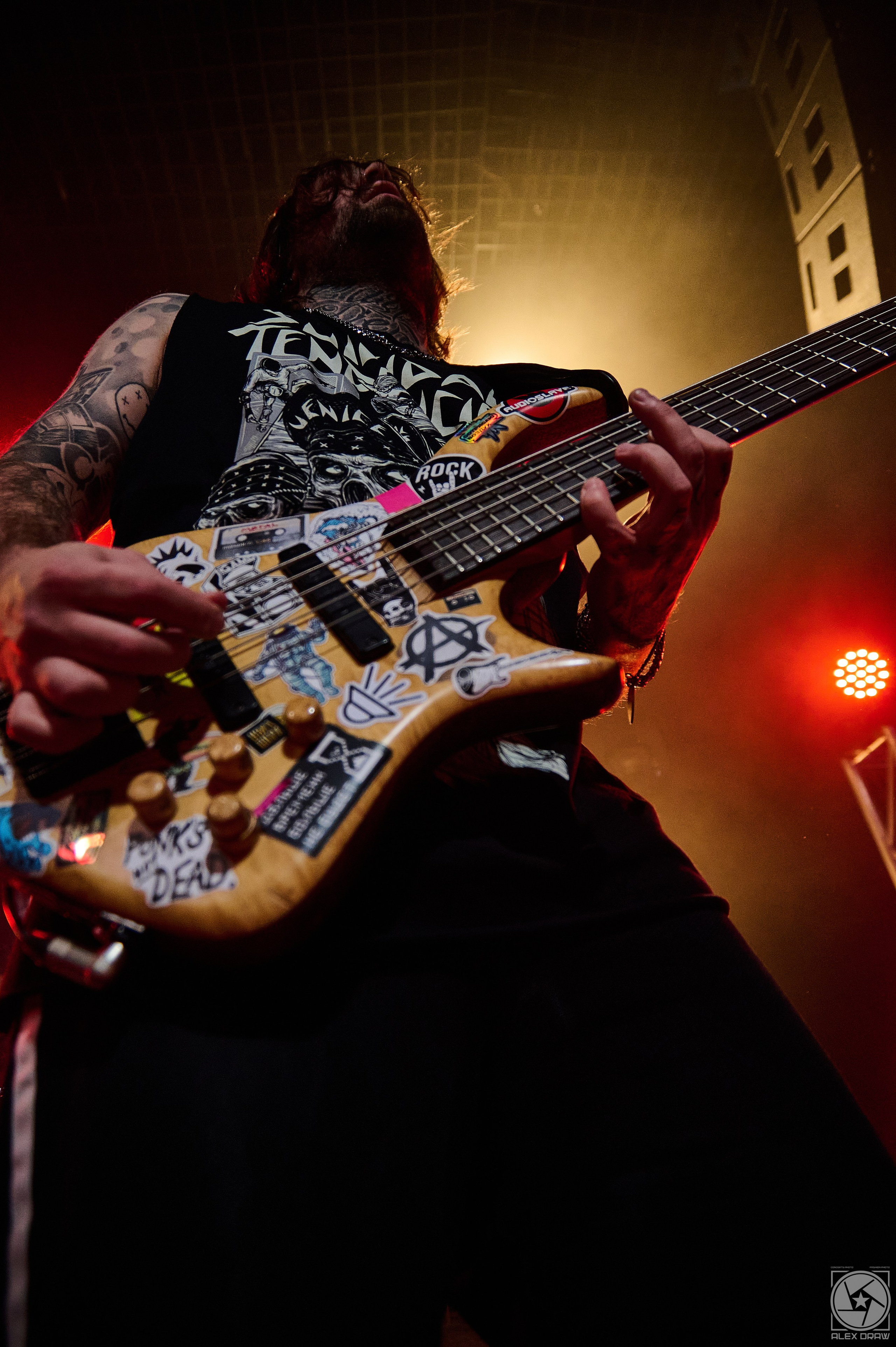 Rock Privet I 24.10.24 I Красноярск. Фотограф Москва Concerts photo / Fashion photо