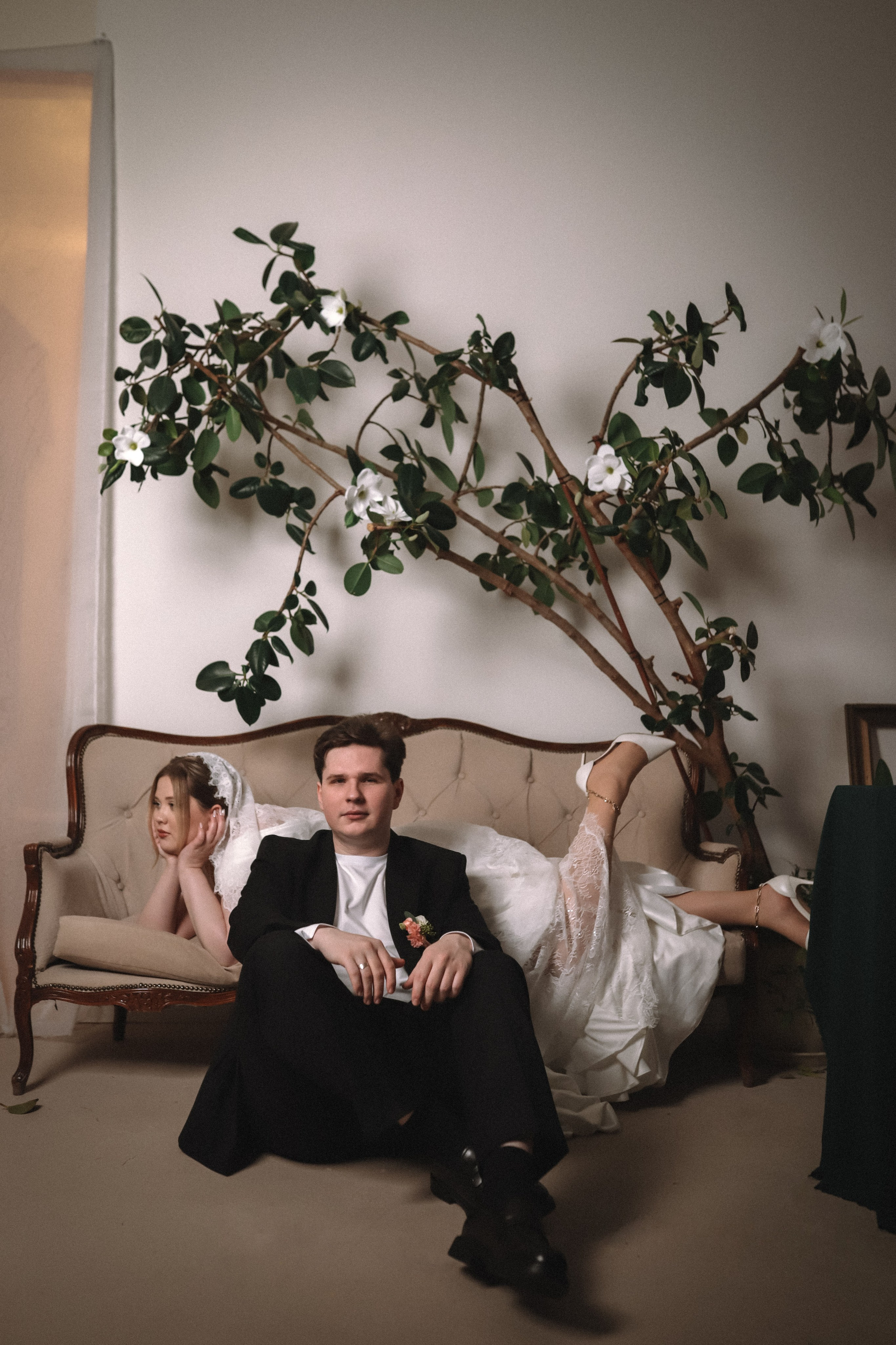 Андрей и Яна. Фотограф в Нижнем Новгороде Кристина Батанова