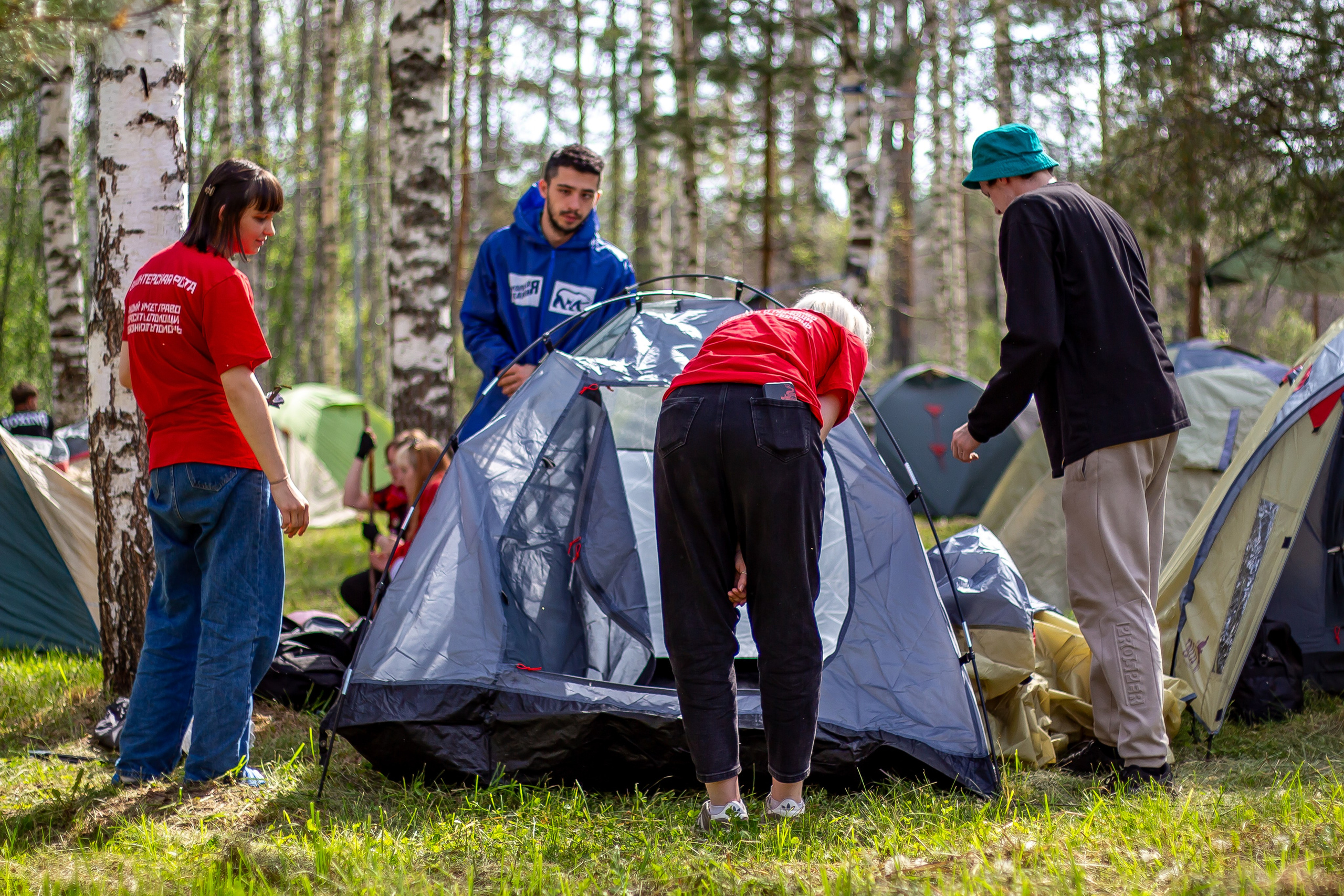 1-я смена во Ржеве 2025. Фотограф • Орехово-Зуево • Балашиха • TEFO
