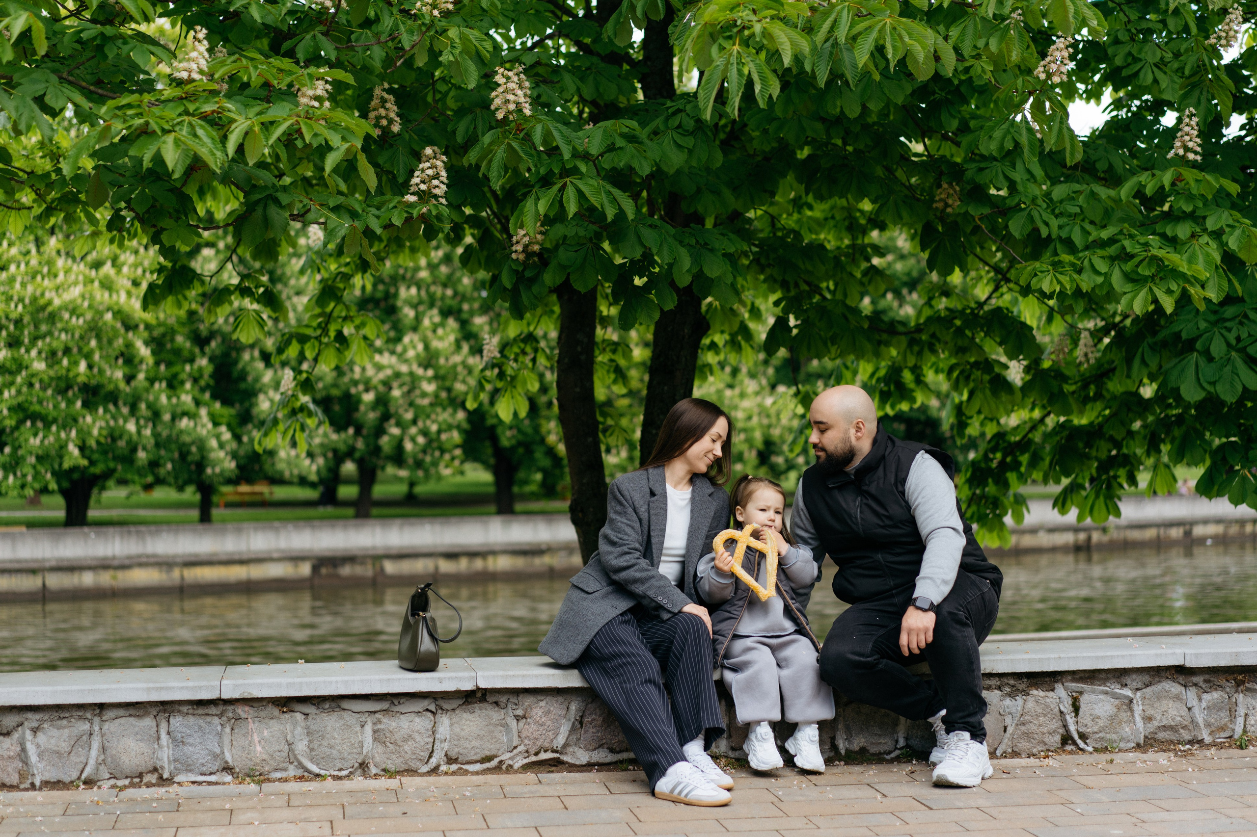 Остров Канта. Свадебный и семейный фотограф в Калининграде Анастасия Гриценко