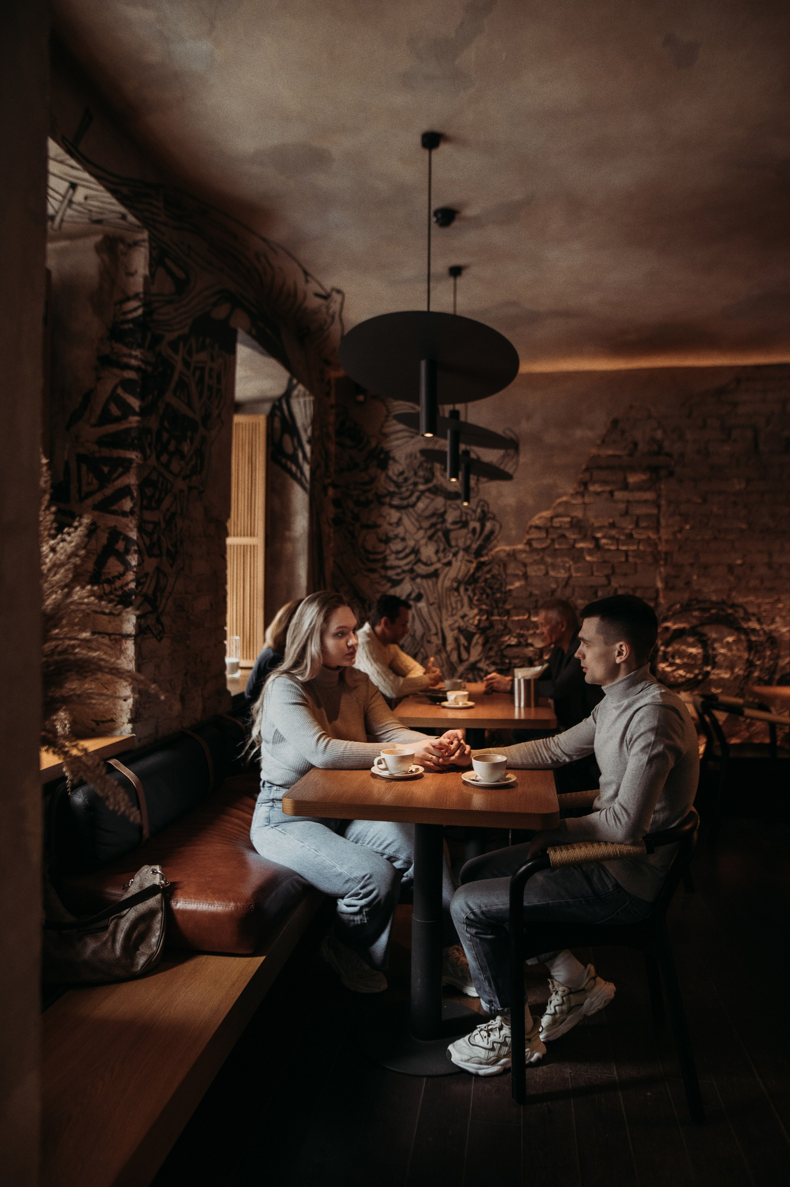 Настя и Антон. Www.ostermiller.ru