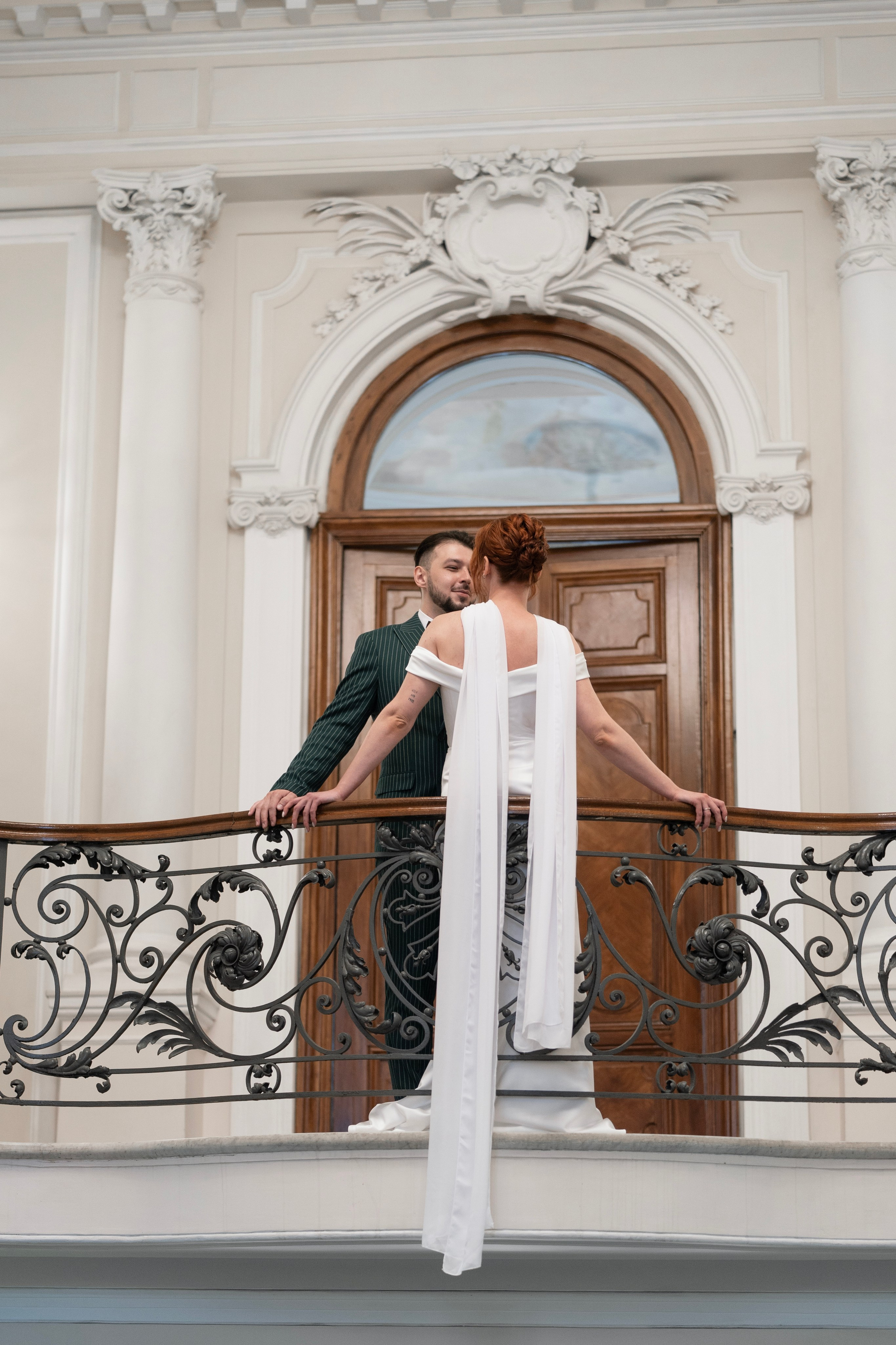 Дима и Катя. Фотограф в Санкт-Петербурге Алексей Лиханкин