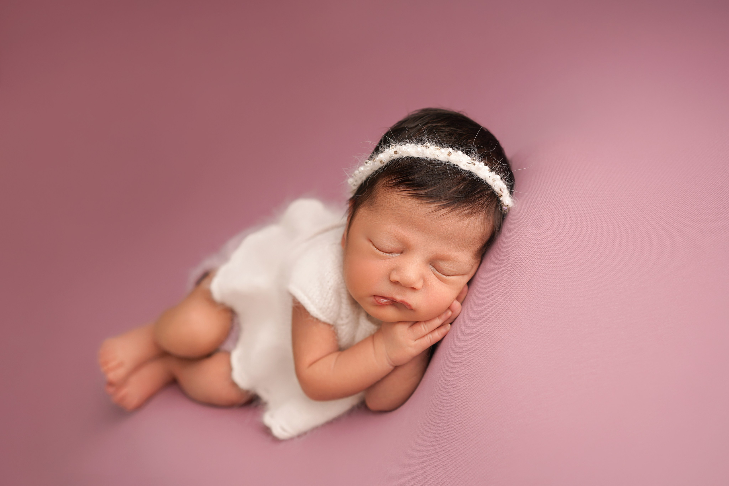 Новорожденные. Фотограф новорождённых в Москве Елена Левина