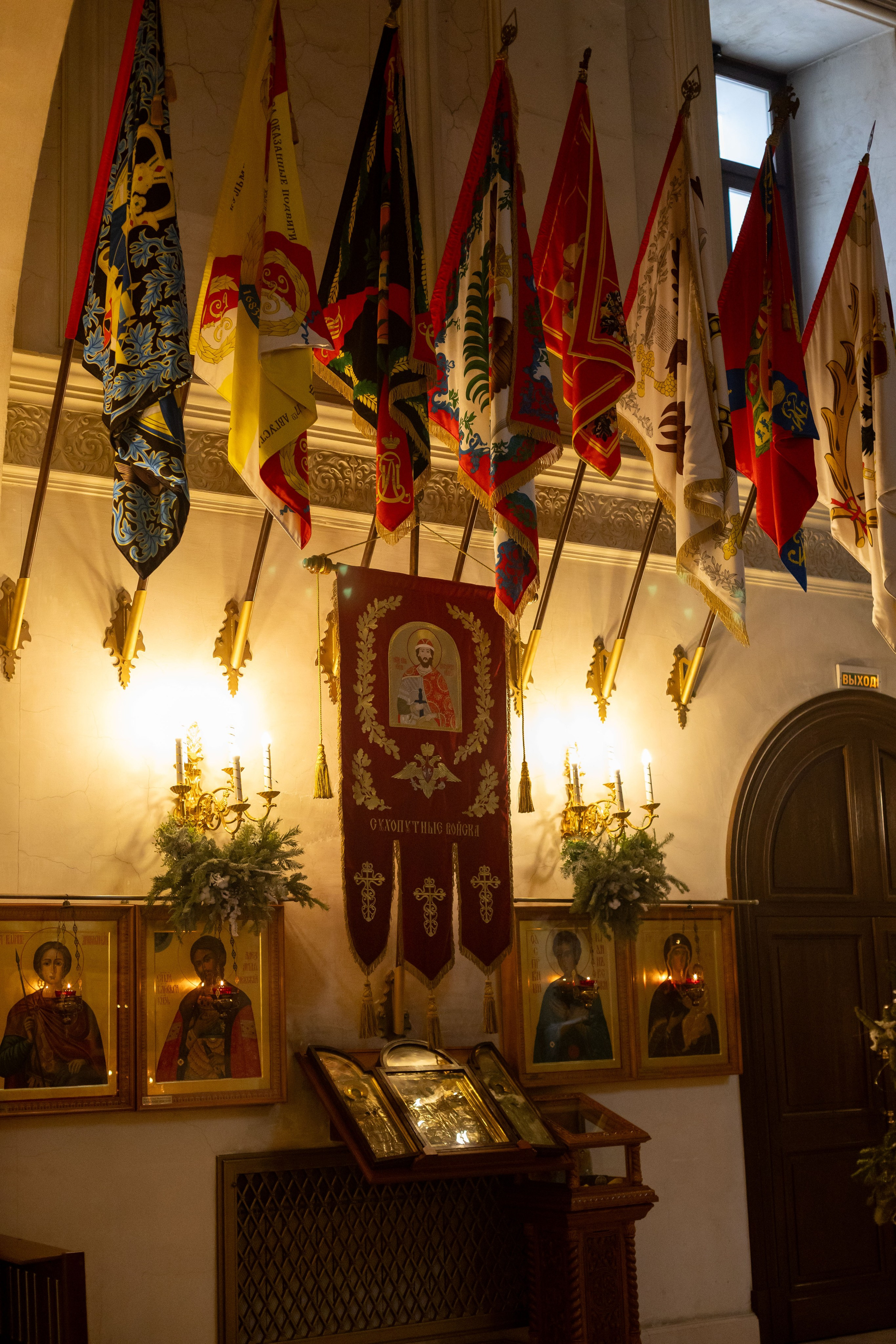 Таинство крещения Алексея. Семейный и детский фотограф Анна Петракова