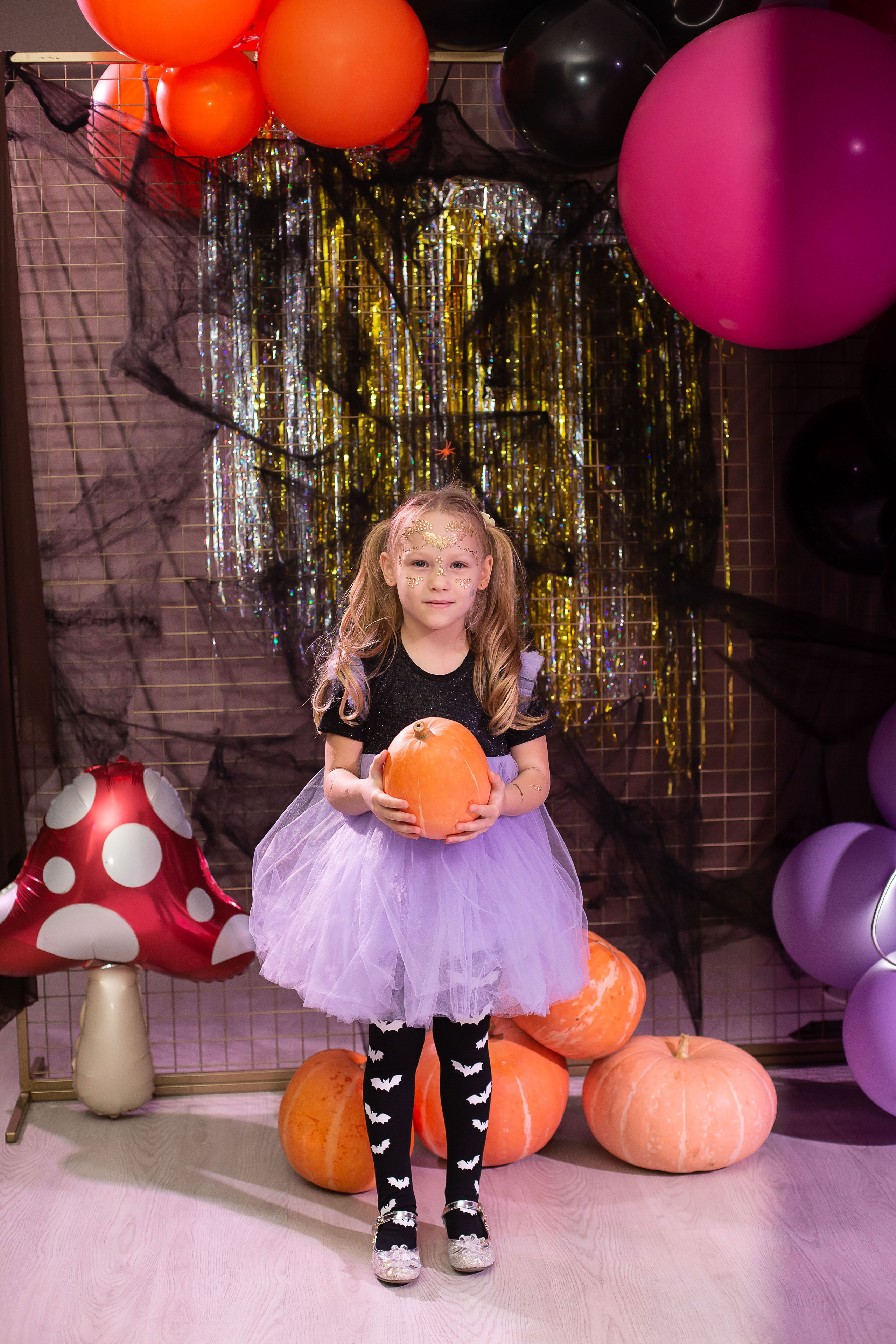 Верхом на помеле спектакль интерактивный. Семейный и детский фотограф Анна Петракова