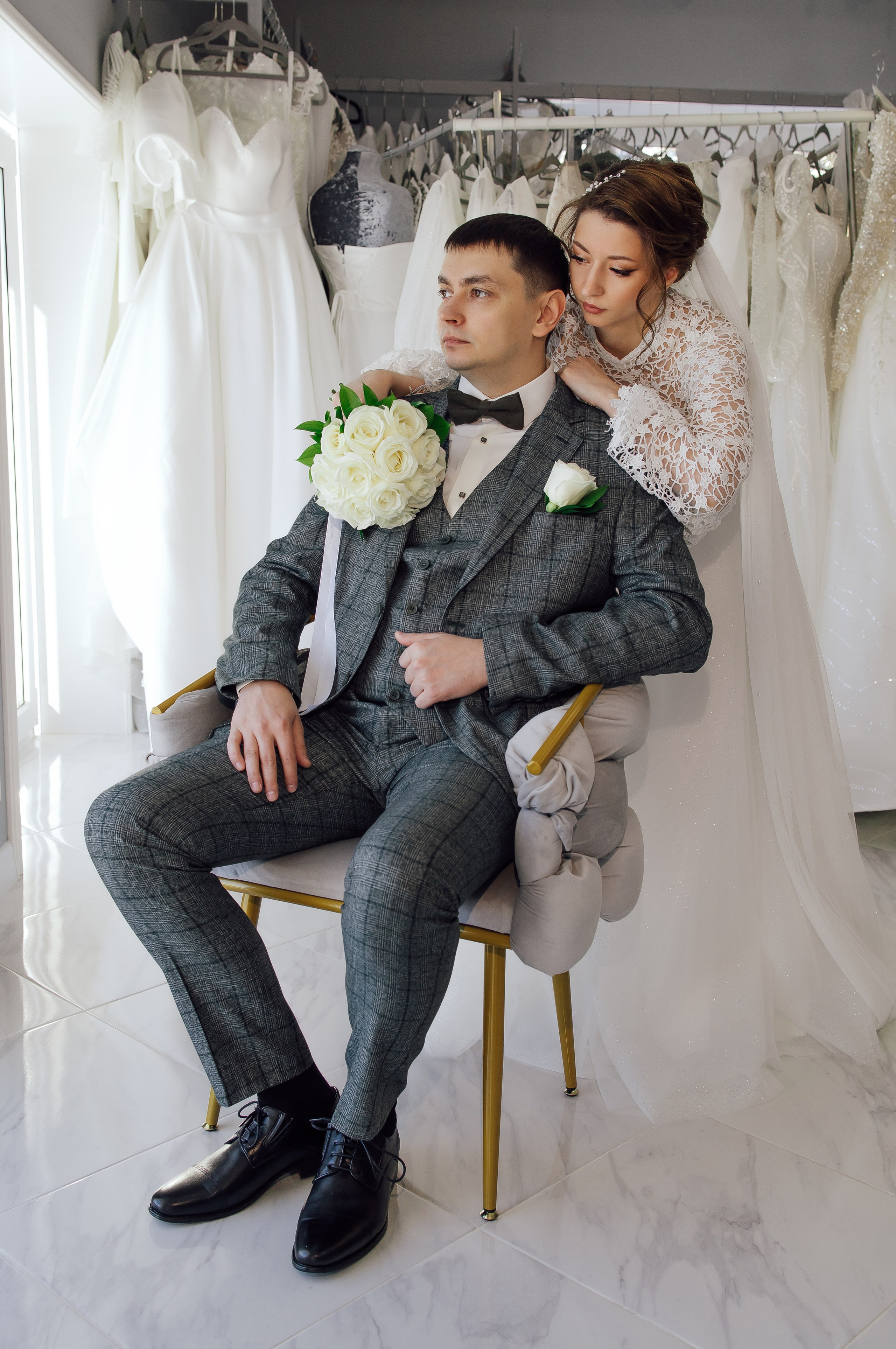 Виктория и Евгений