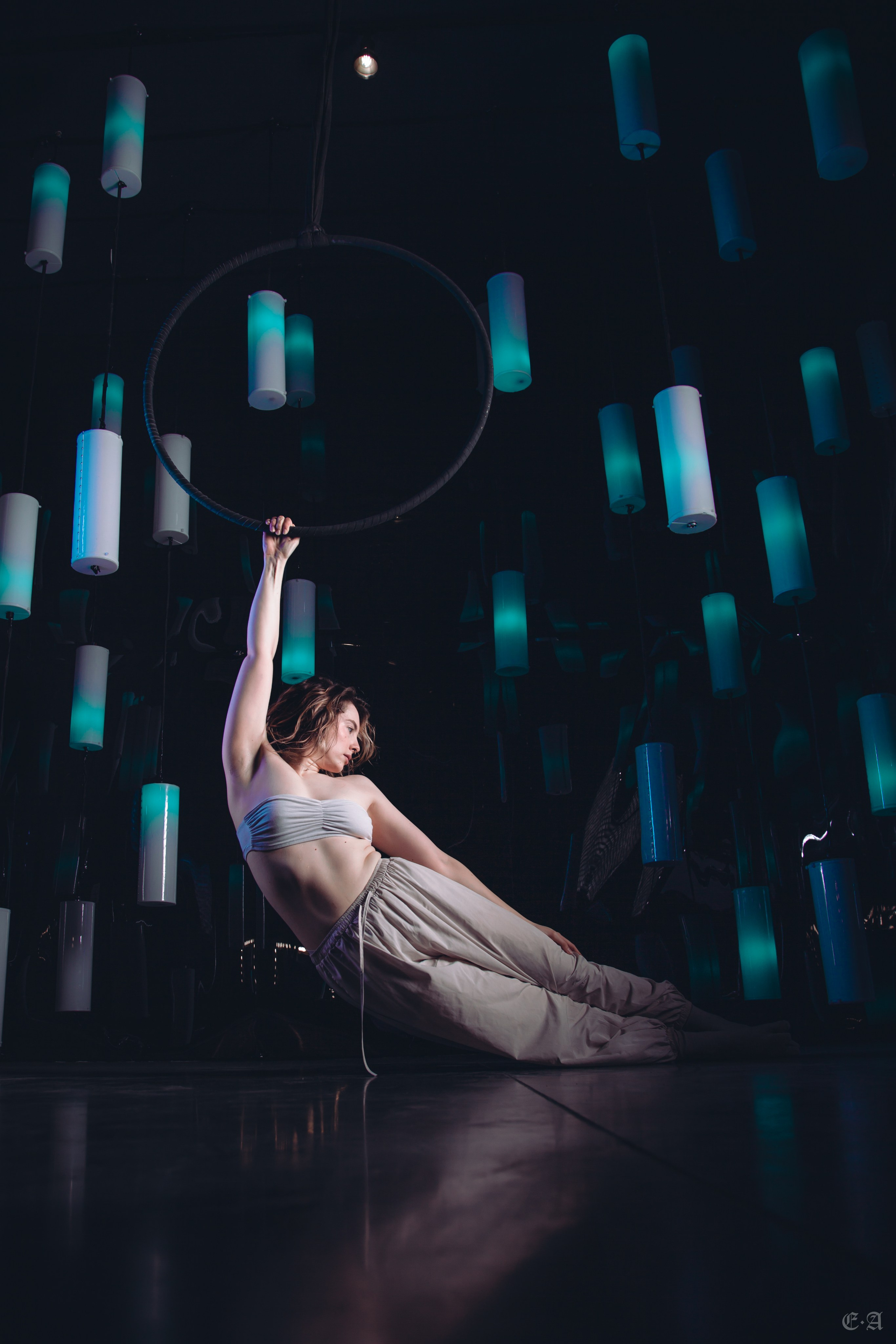 В Агонии Звёзд. Фотограф Ellairen