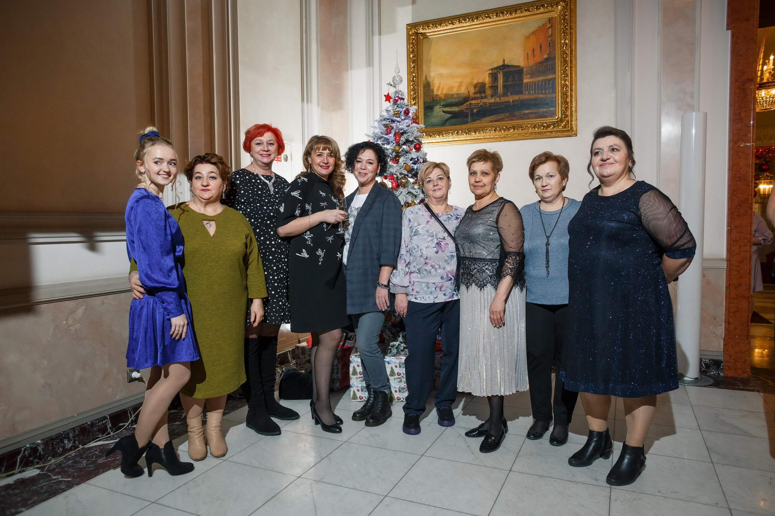 Корпоратив rnsi.ru НИИ им. А. Л. Поленова. Свадебный фотограф Игорь Брундасов 8PHOTO на свадьбу венчание загс СПб