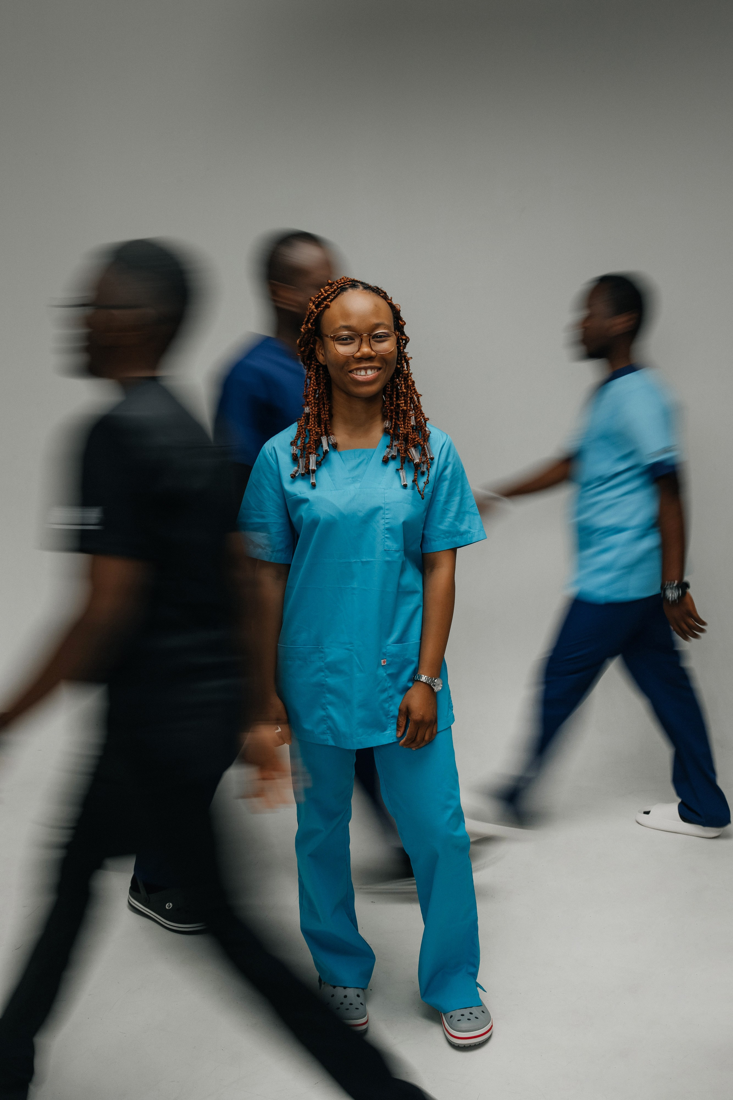 Фотосессия врачей. Свадебный и семейный фотограф в Краснодар, Россия