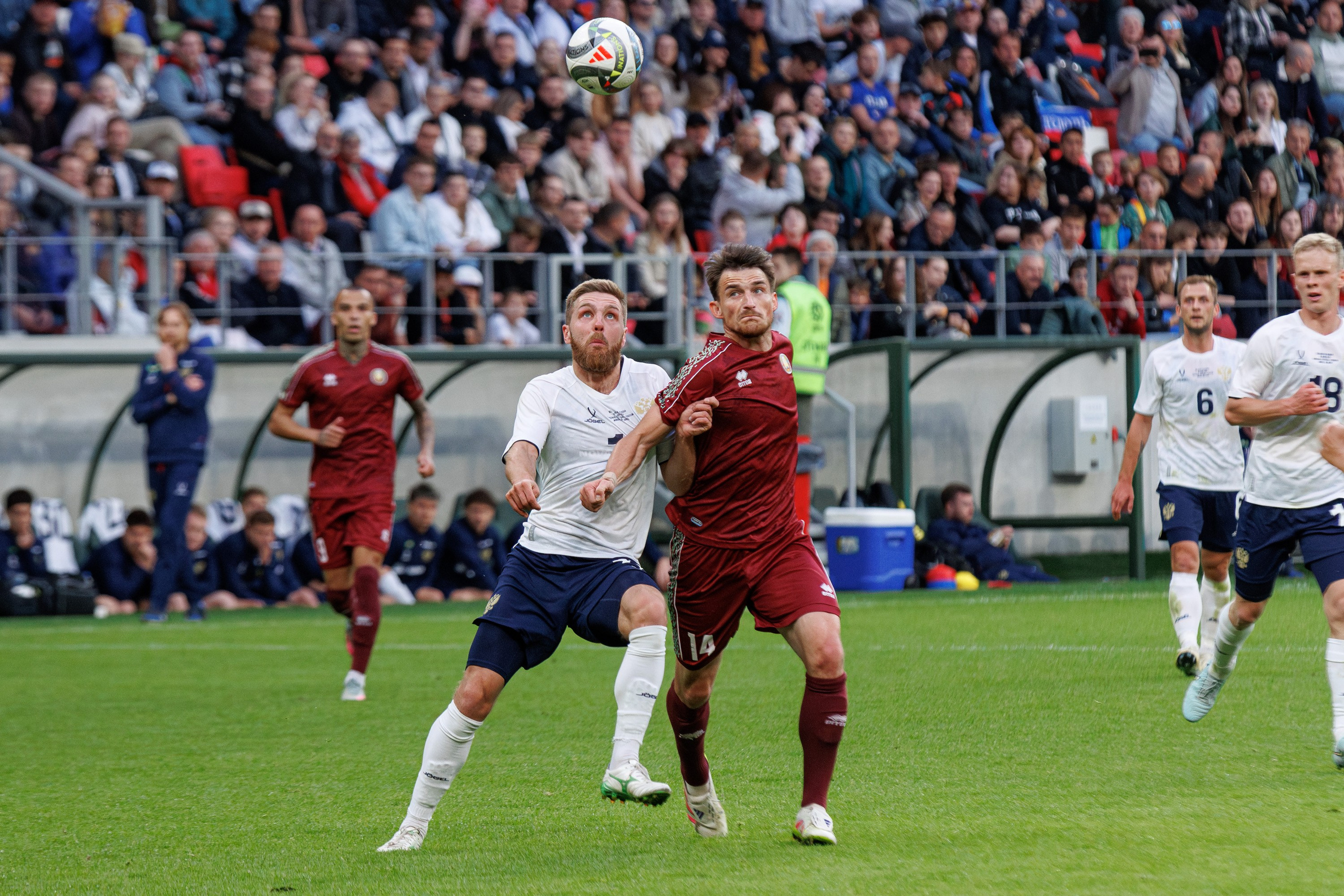 Спортивный фотограф Вадим Добедченков