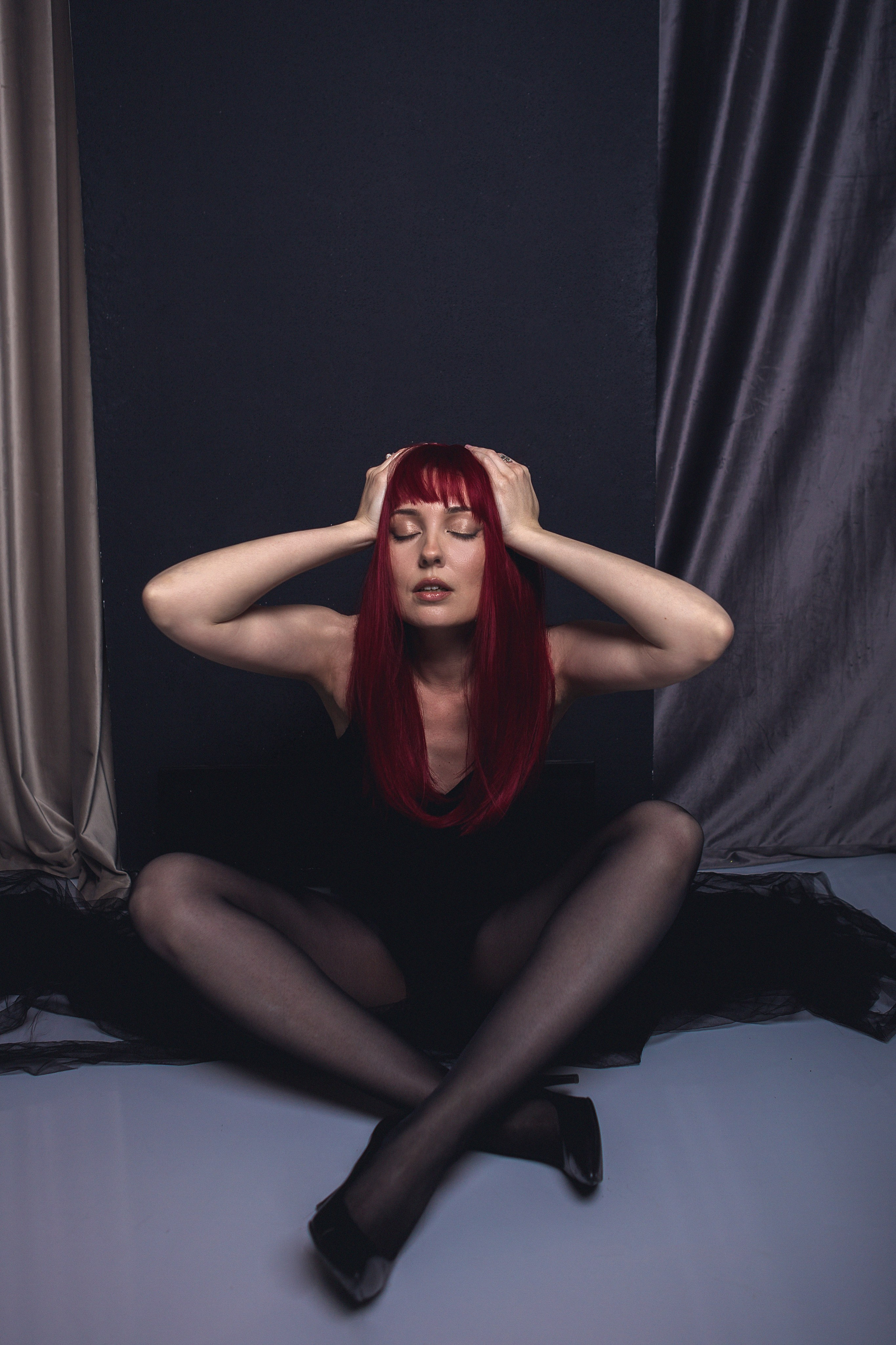 Анастасия. Портретный фотограф в Москве Полина Онода