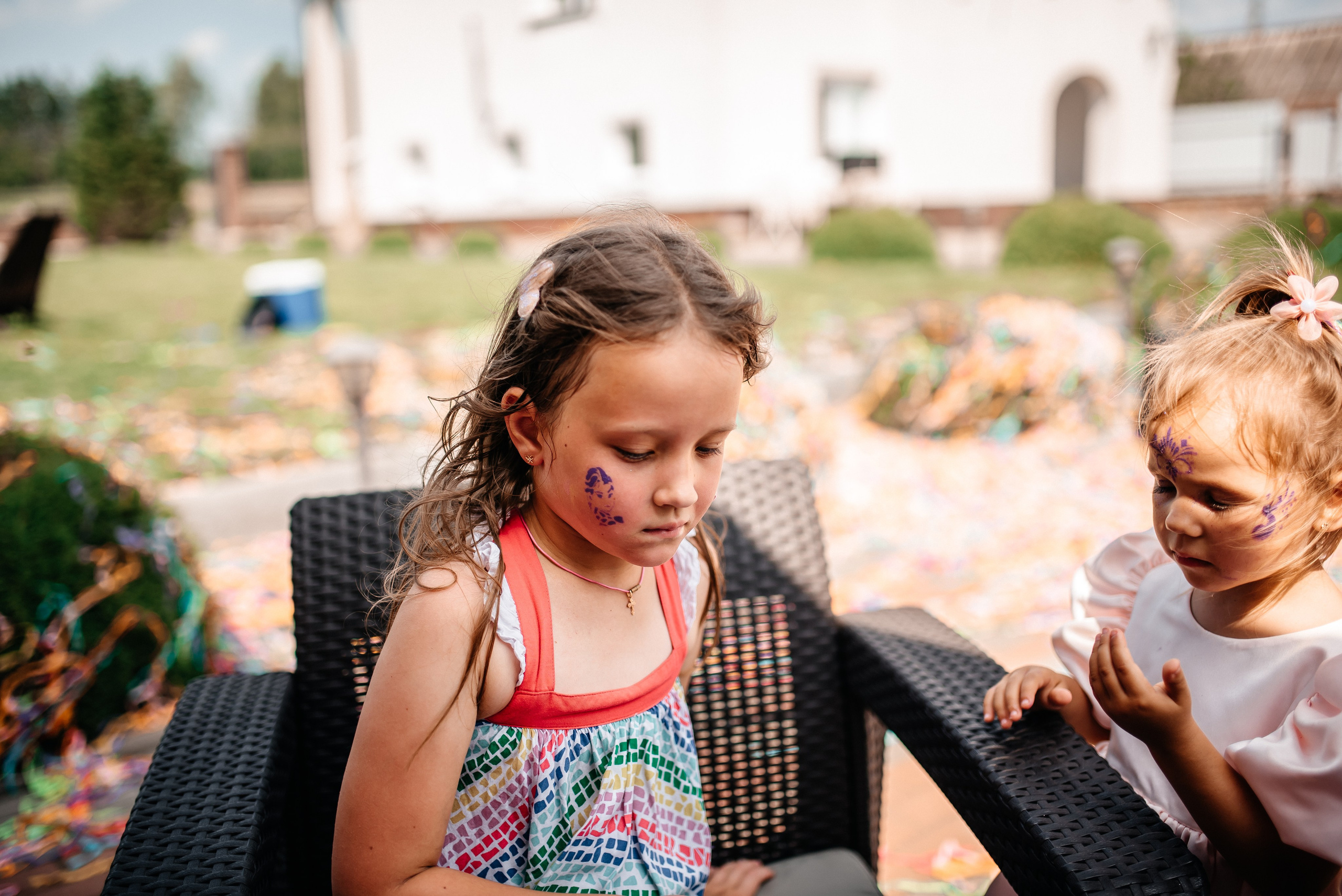 День Рождения Мии, лето 2023. Главная