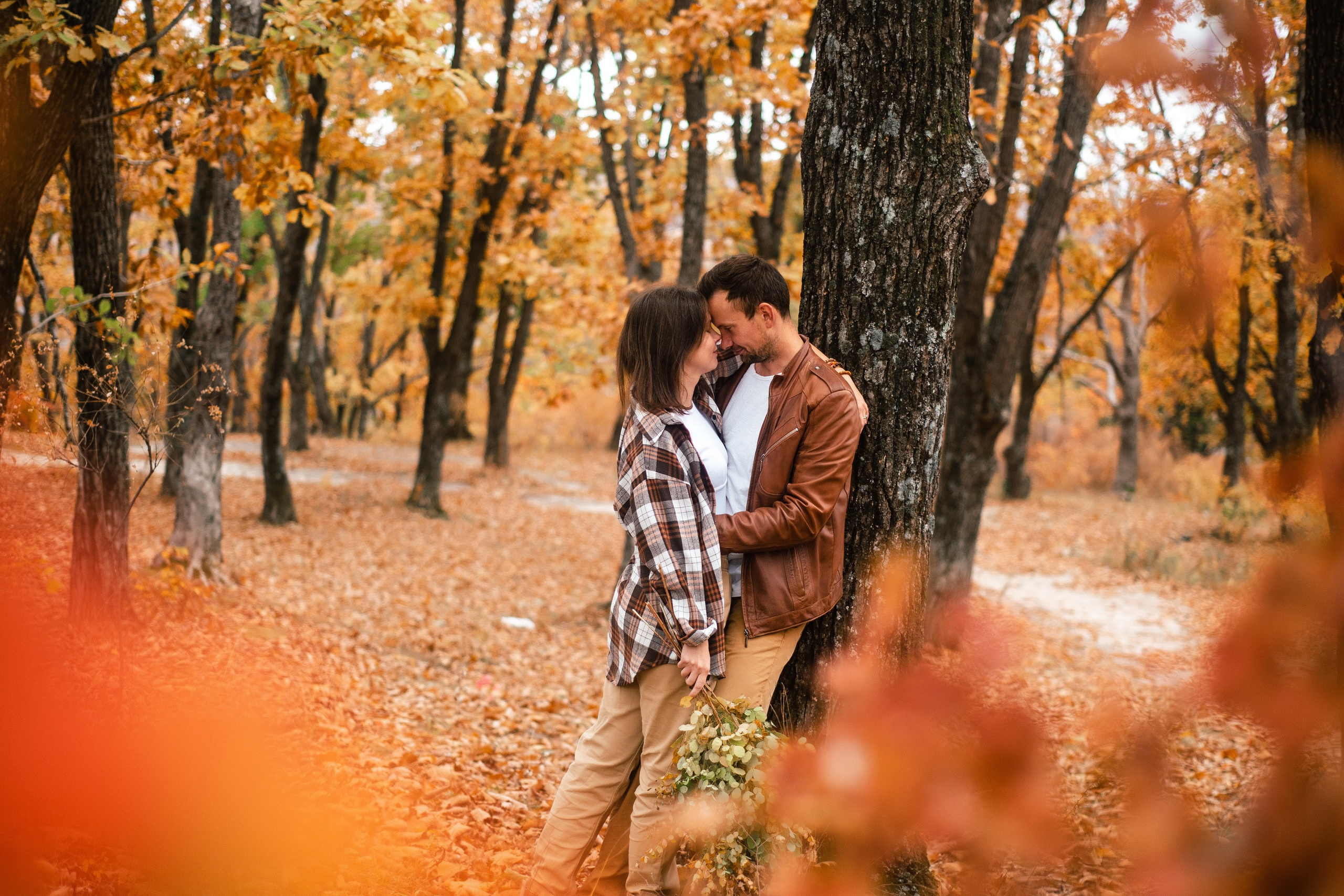 Семейная прогулка. Фотограф Ярмишко Дарья. Выпускные фотокниги