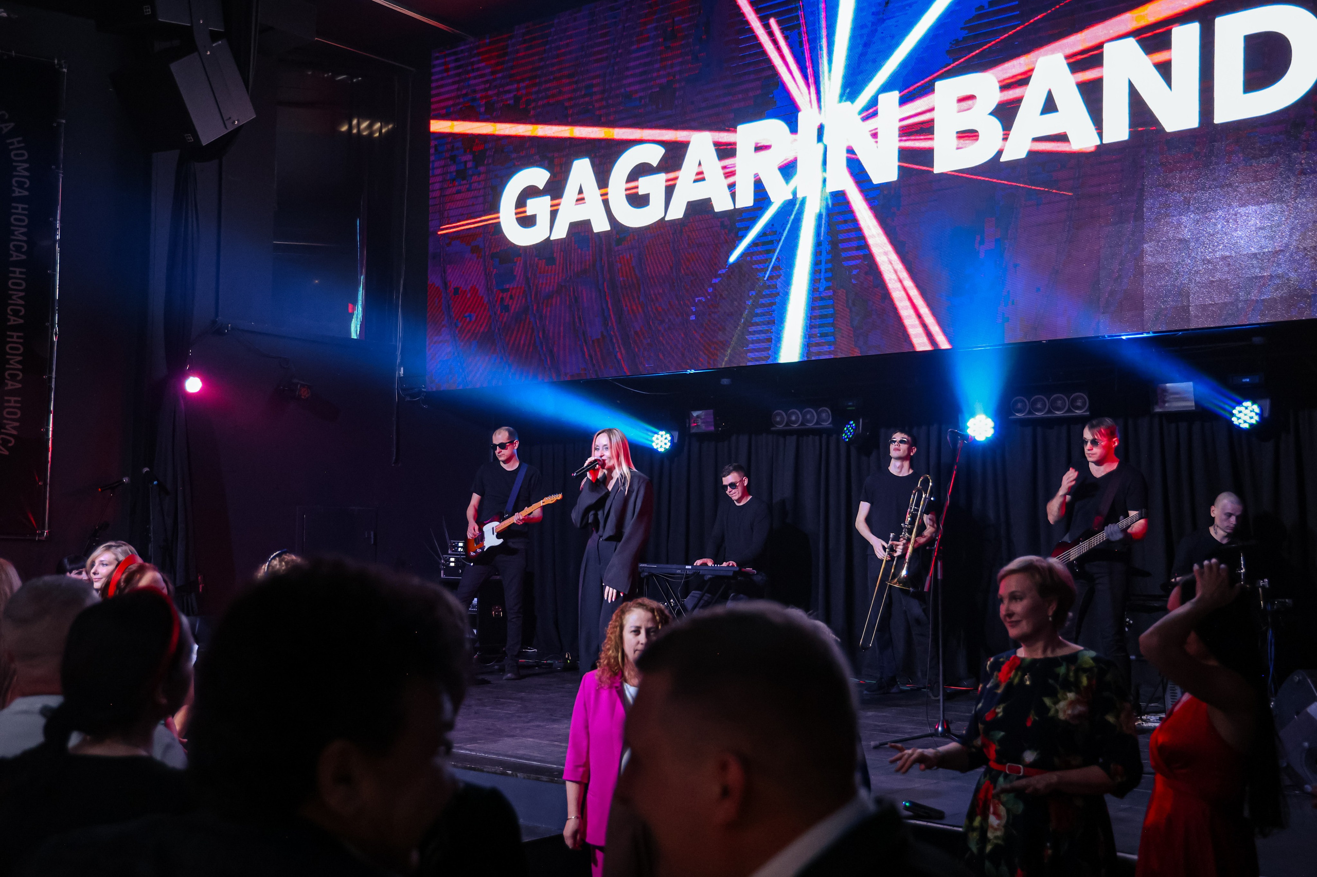 Съемки мероприятий. Главная