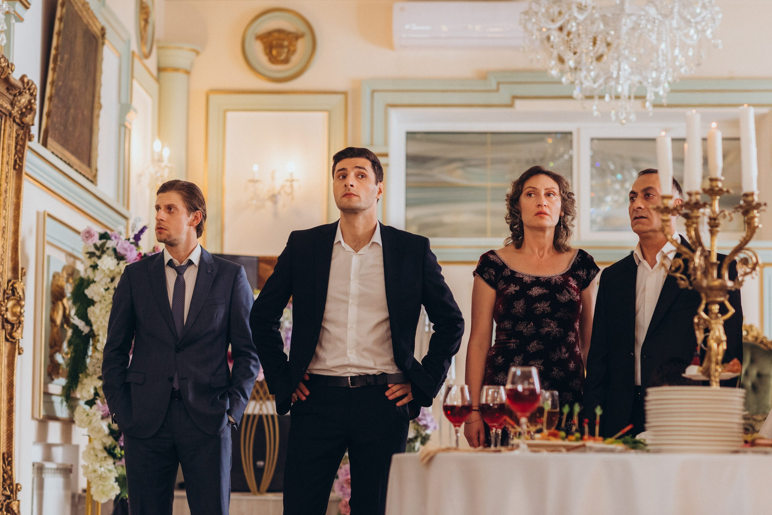 К/с «Пять минут тишины. Море и горы». Фотограф Диана Вальтер