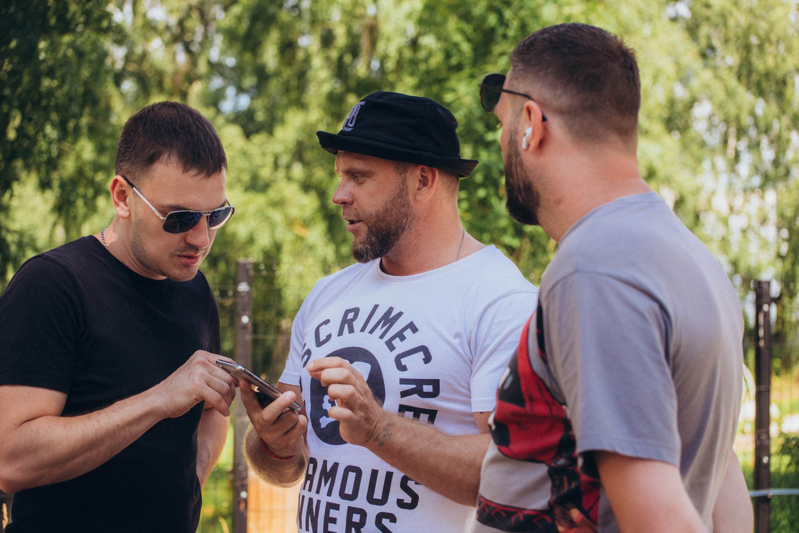 К/с Медвежий угол (Волчий берег). Фотограф Диана Вальтер