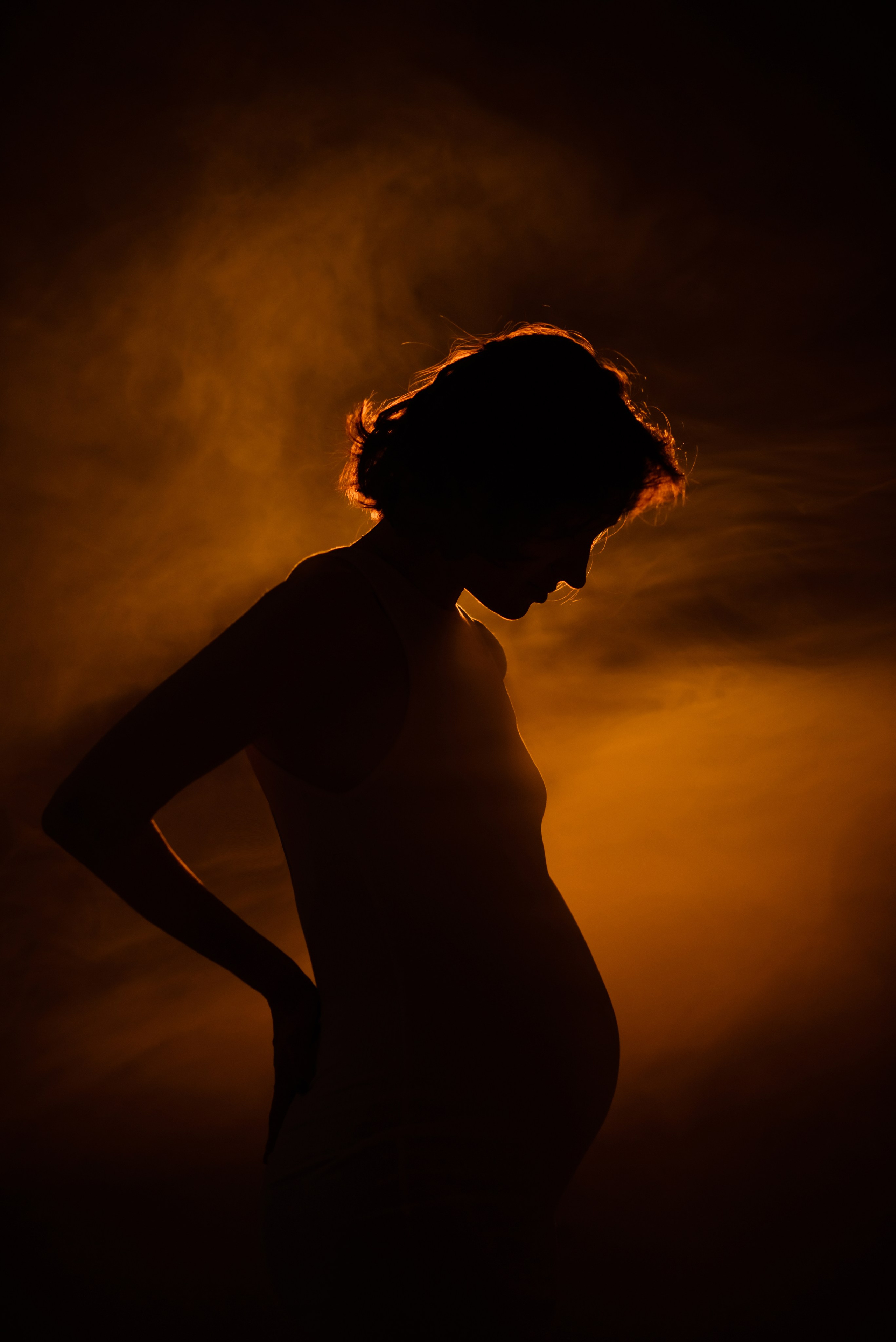 В ожидании Музы. Фотограф Диана Вальтер