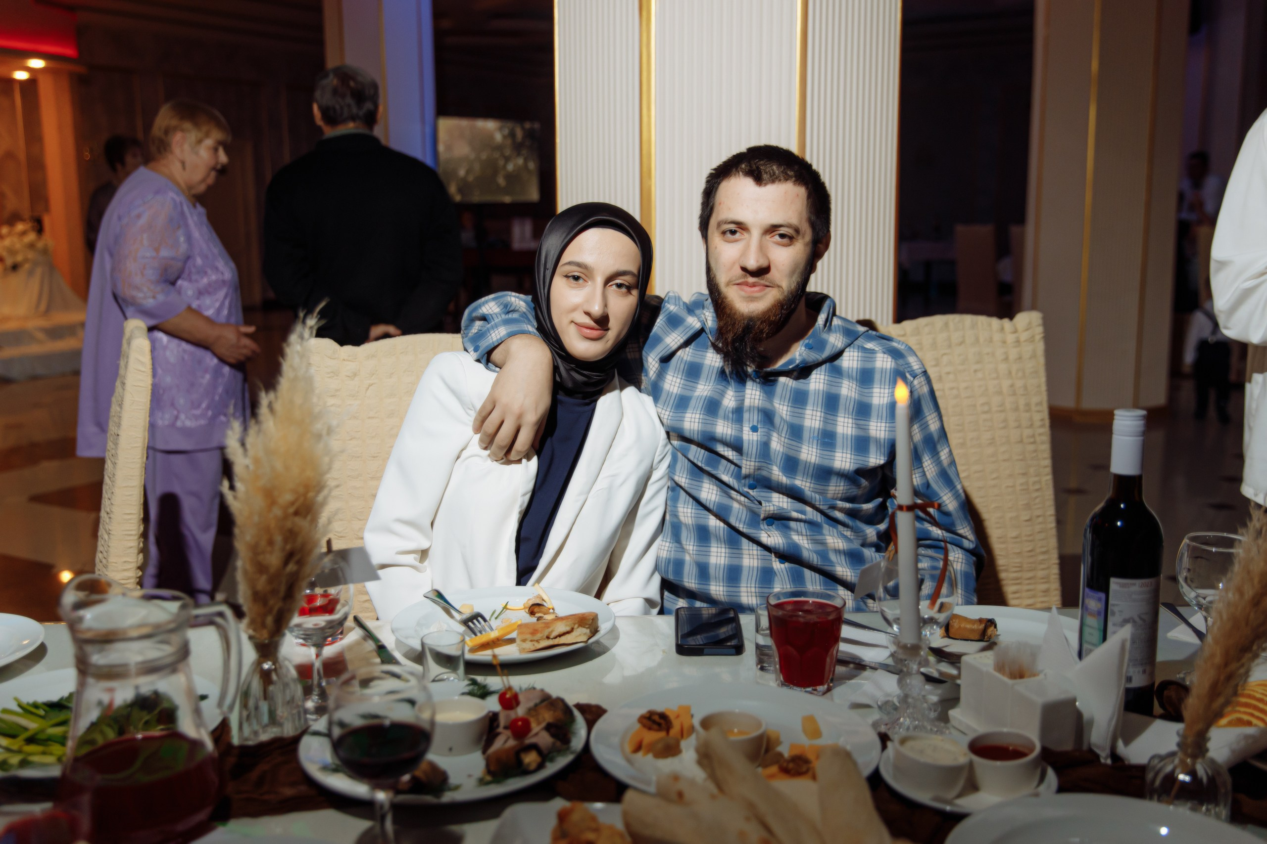 Water. Свадебный фотограф в Ярославле Анастасия Архипова