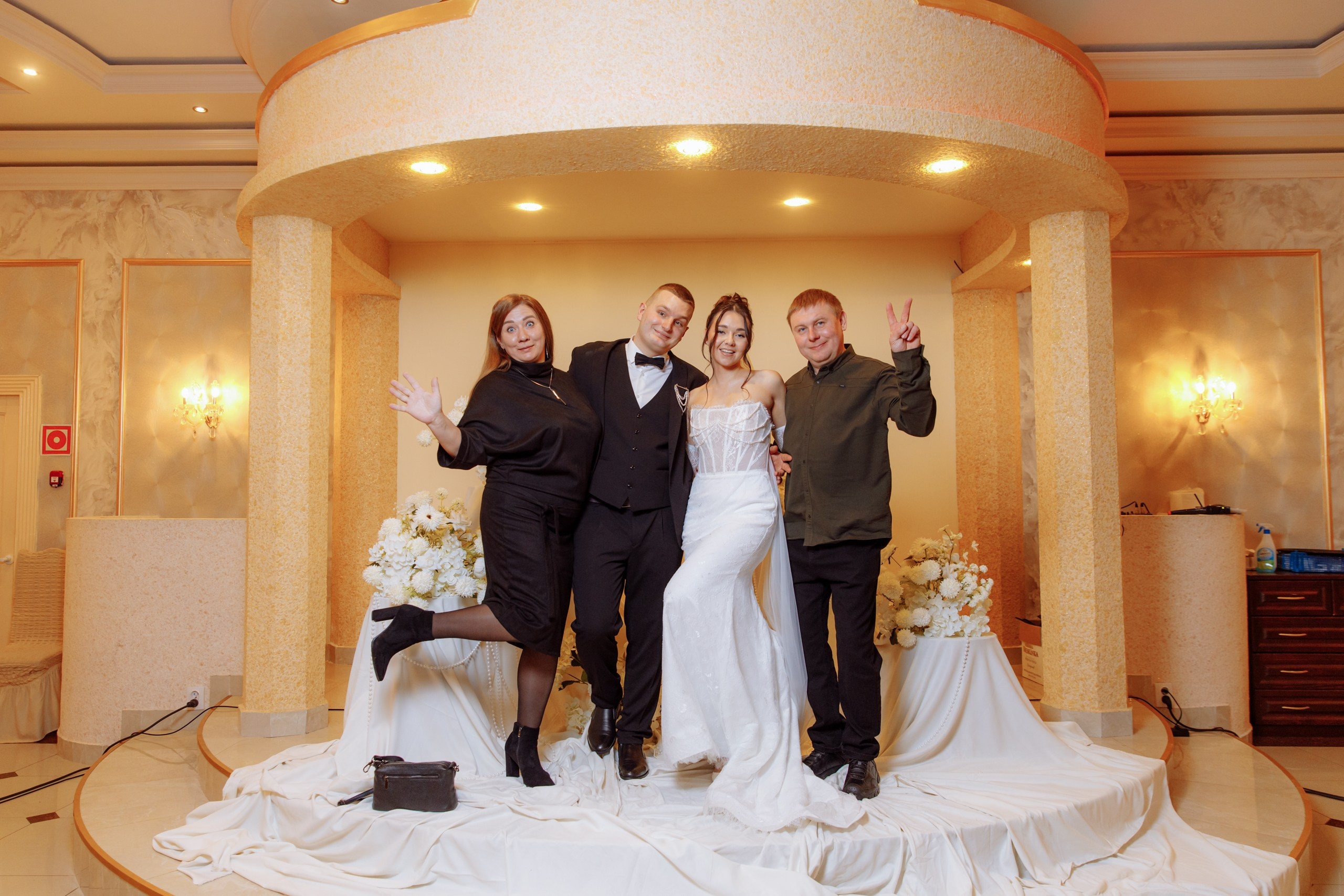 Water. Свадебный фотограф в Ярославле Анастасия Архипова