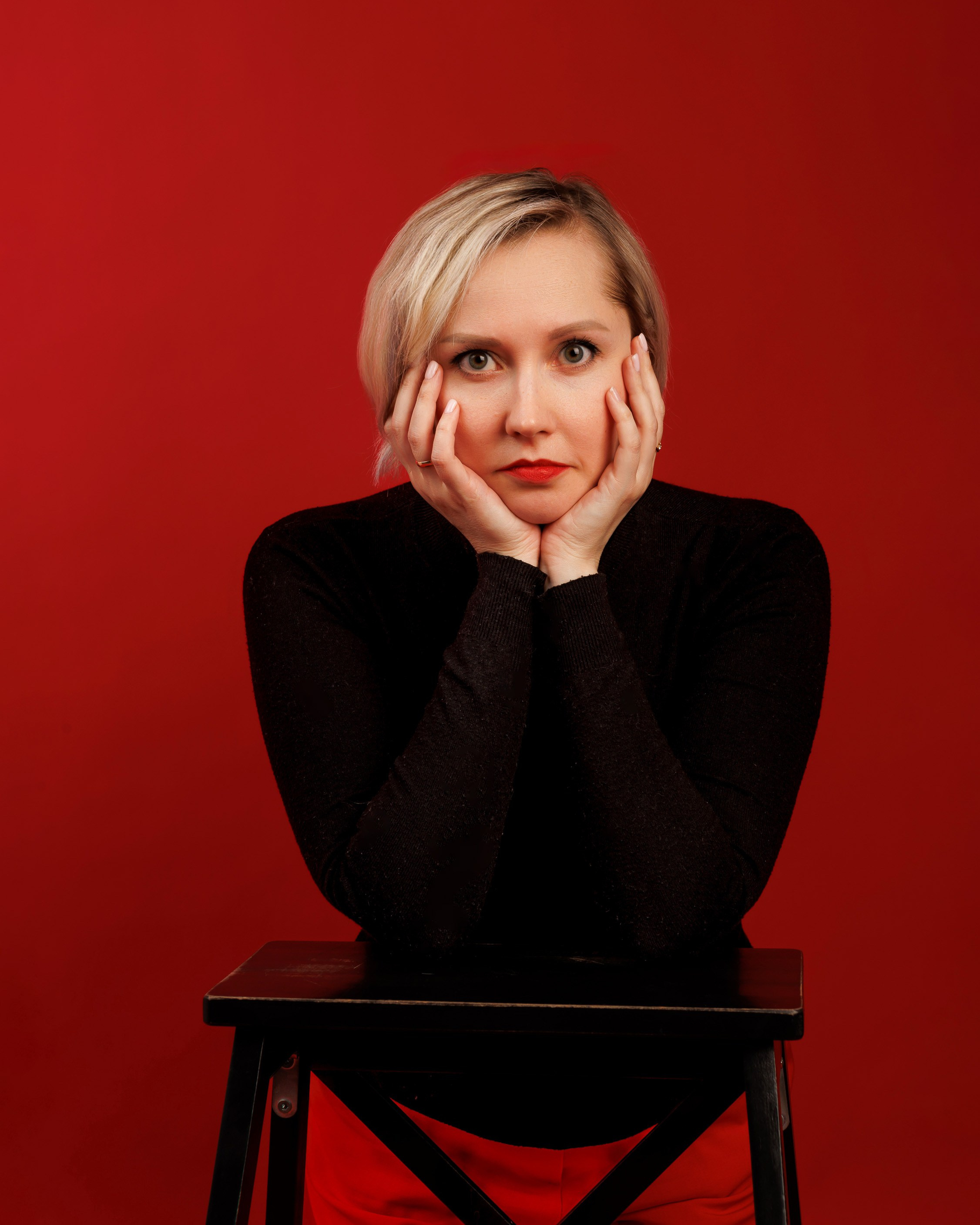 Женский портрет. Индивидуальная и семейная съёмка. Москва, Наталья Самохвалова