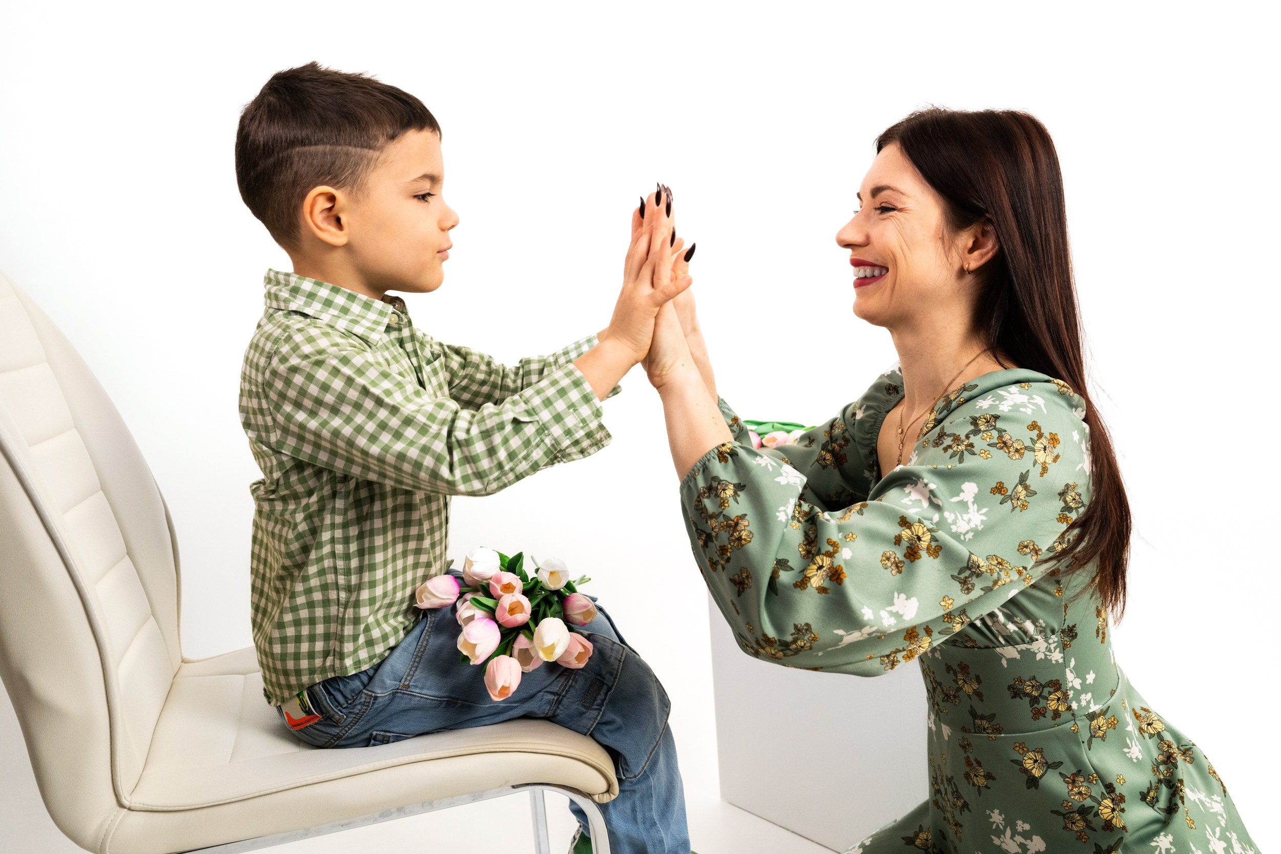 Семейные и детские фотосессии. Студийный и свадебный фотограф и видеограф в Севастополе — Юлия Макаренко