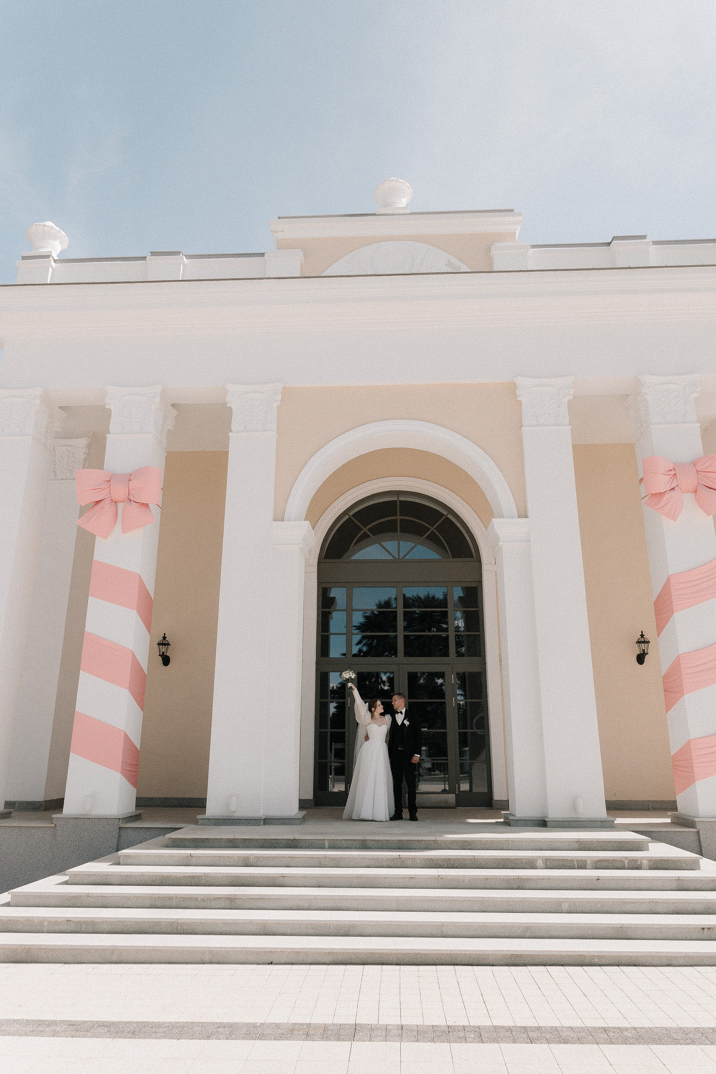 ALEXANDRA & SERGEY — pt. 2. Свадебный и семейный фотограф Исаев Давид