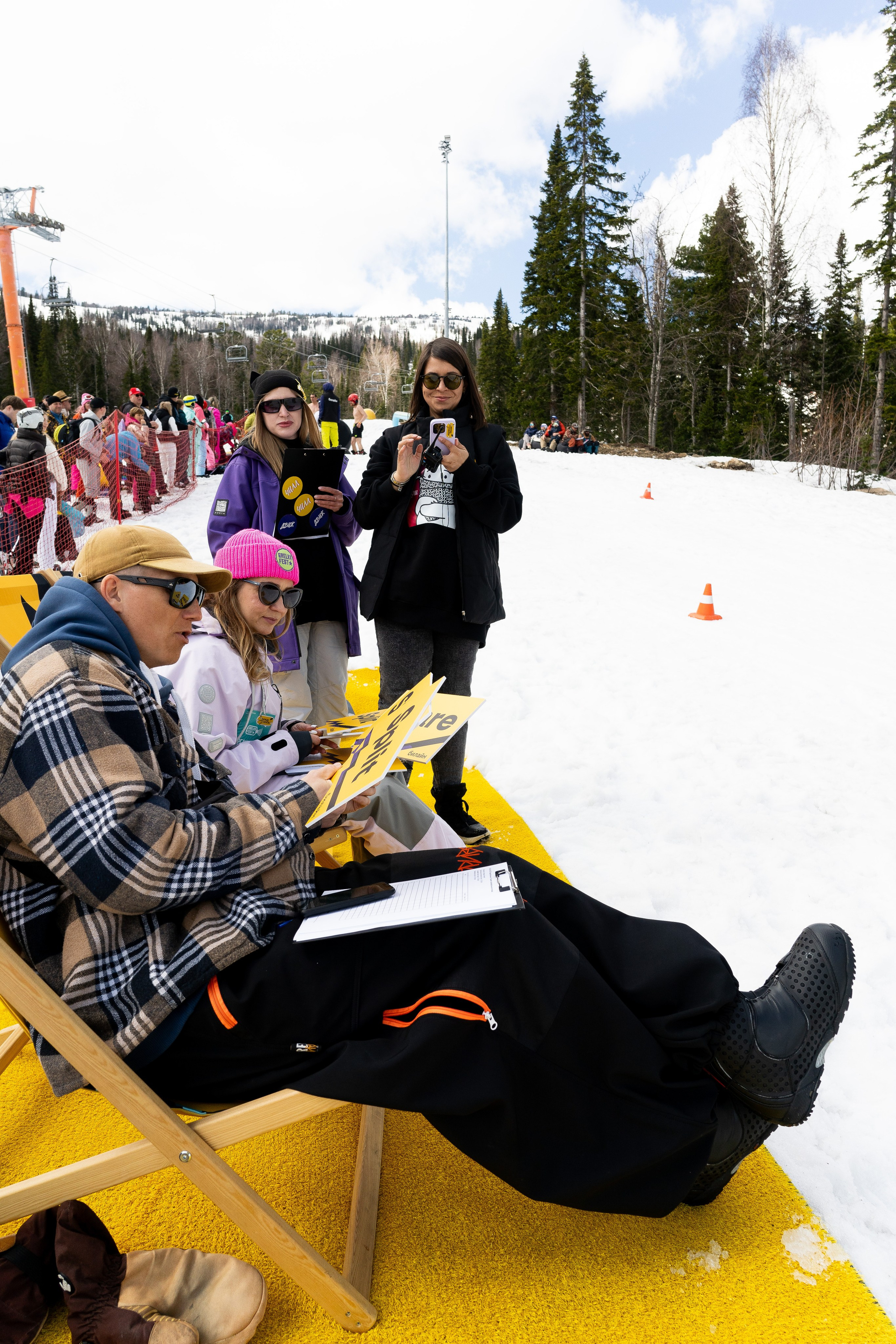 Грелка 20.04.24. Анастасия Паршукова — фотограф Шерегеш Новосибирск