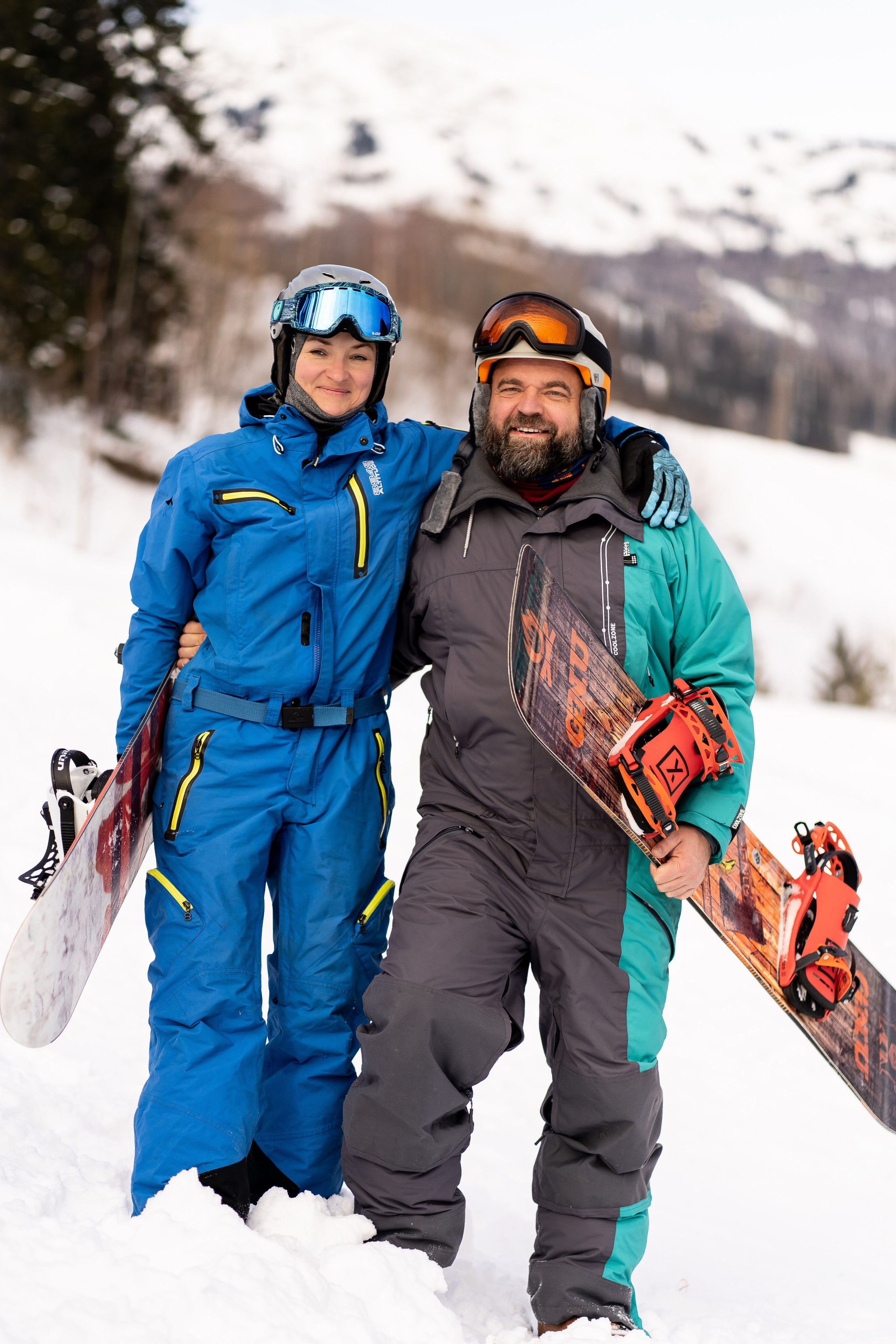 Джой 13.12. Анастасия Паршукова — фотограф Шерегеш Новосибирск