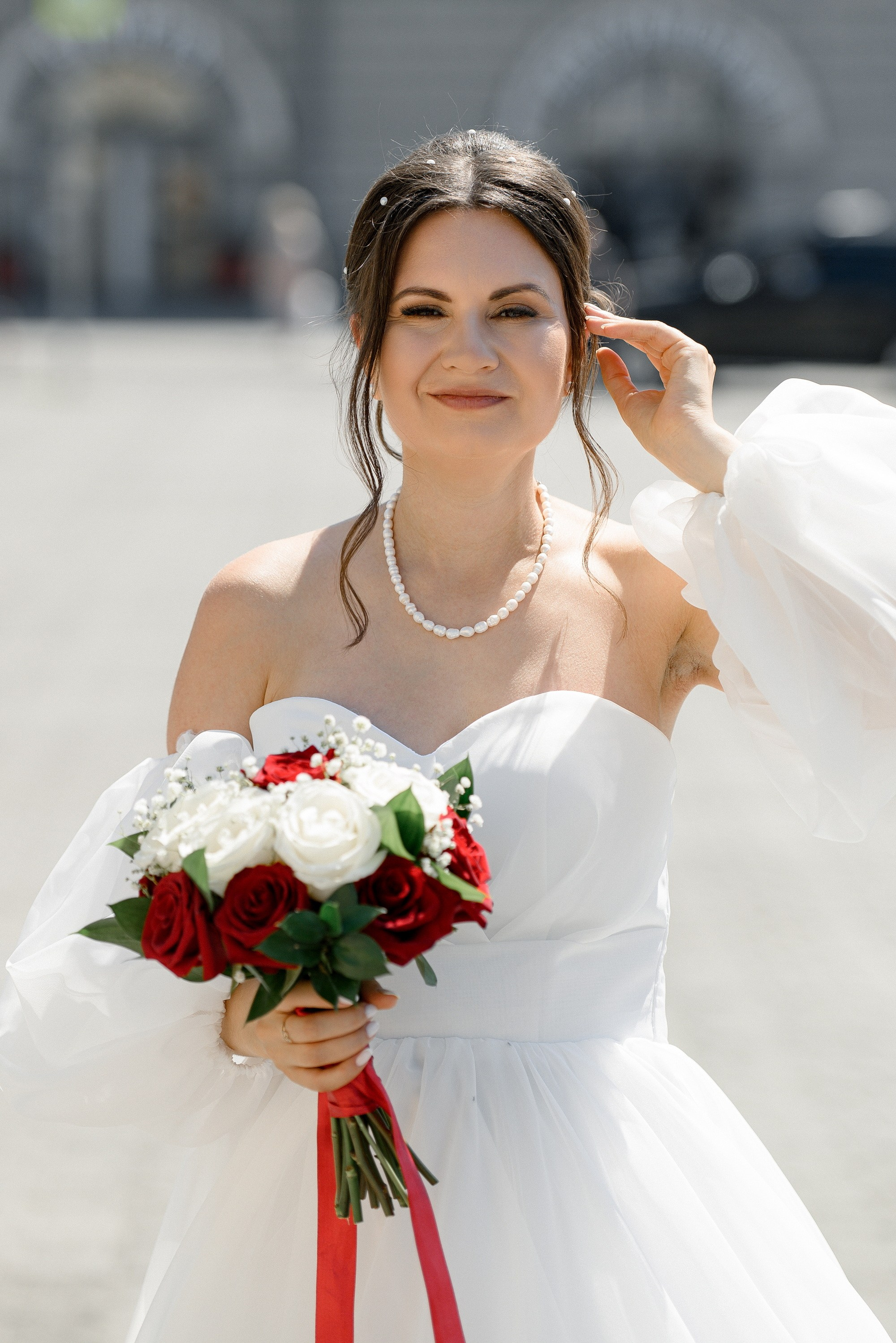 Наталья и Евгений. Свадебный и репортажный фотограф Никита Сницарев в Барнауле