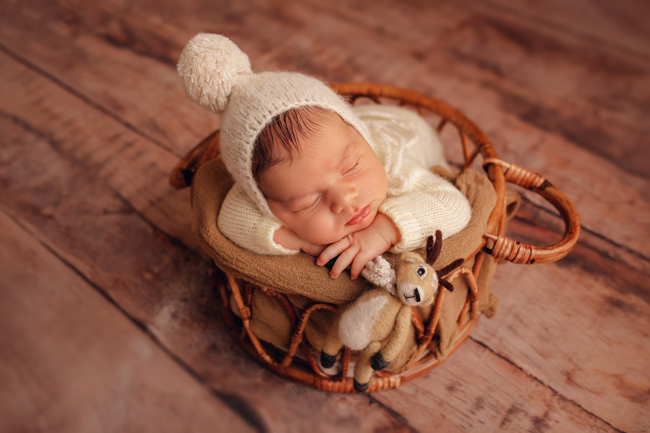 АРТЁМ Classic. Фотограф новорожденных Оксана Полевская