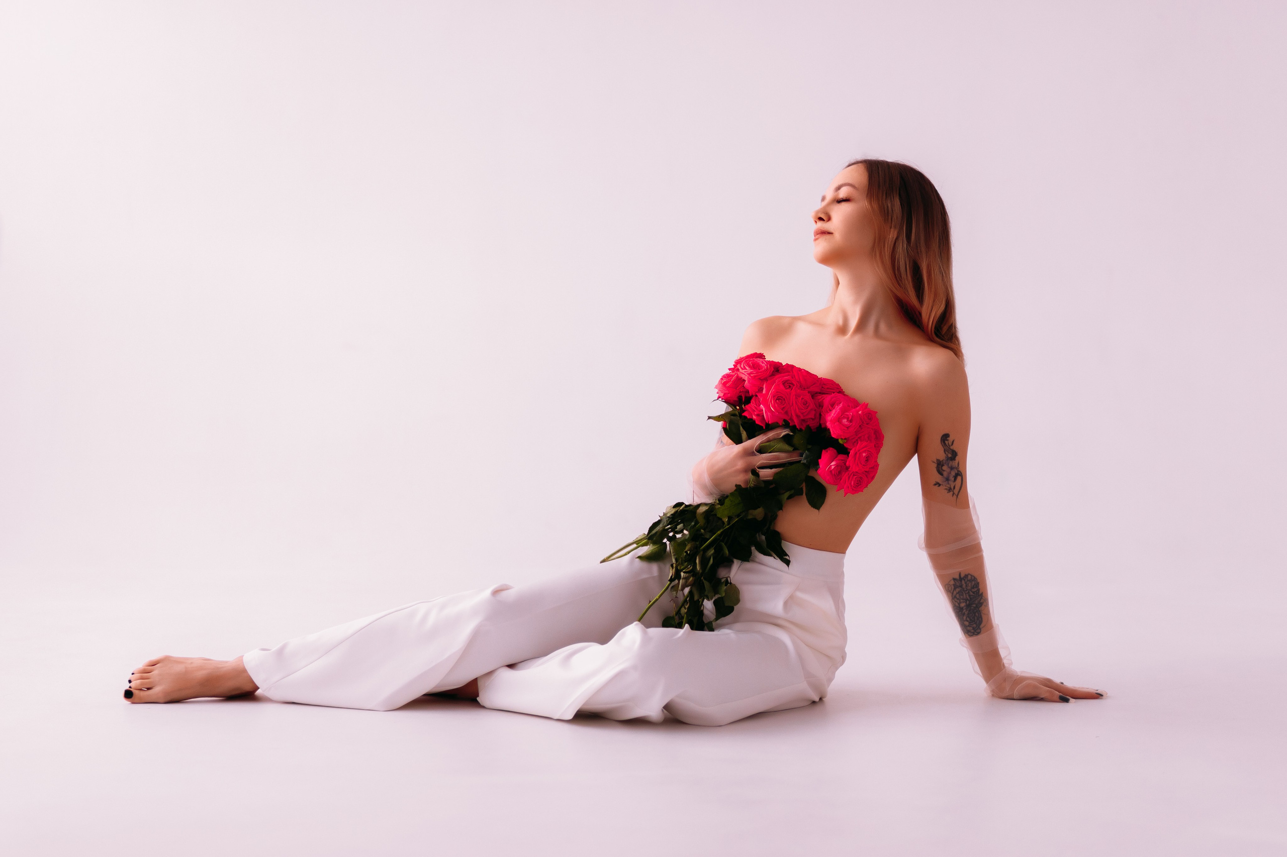 Алина. Семейный и детский фотограф в Мурманске Карина Березина