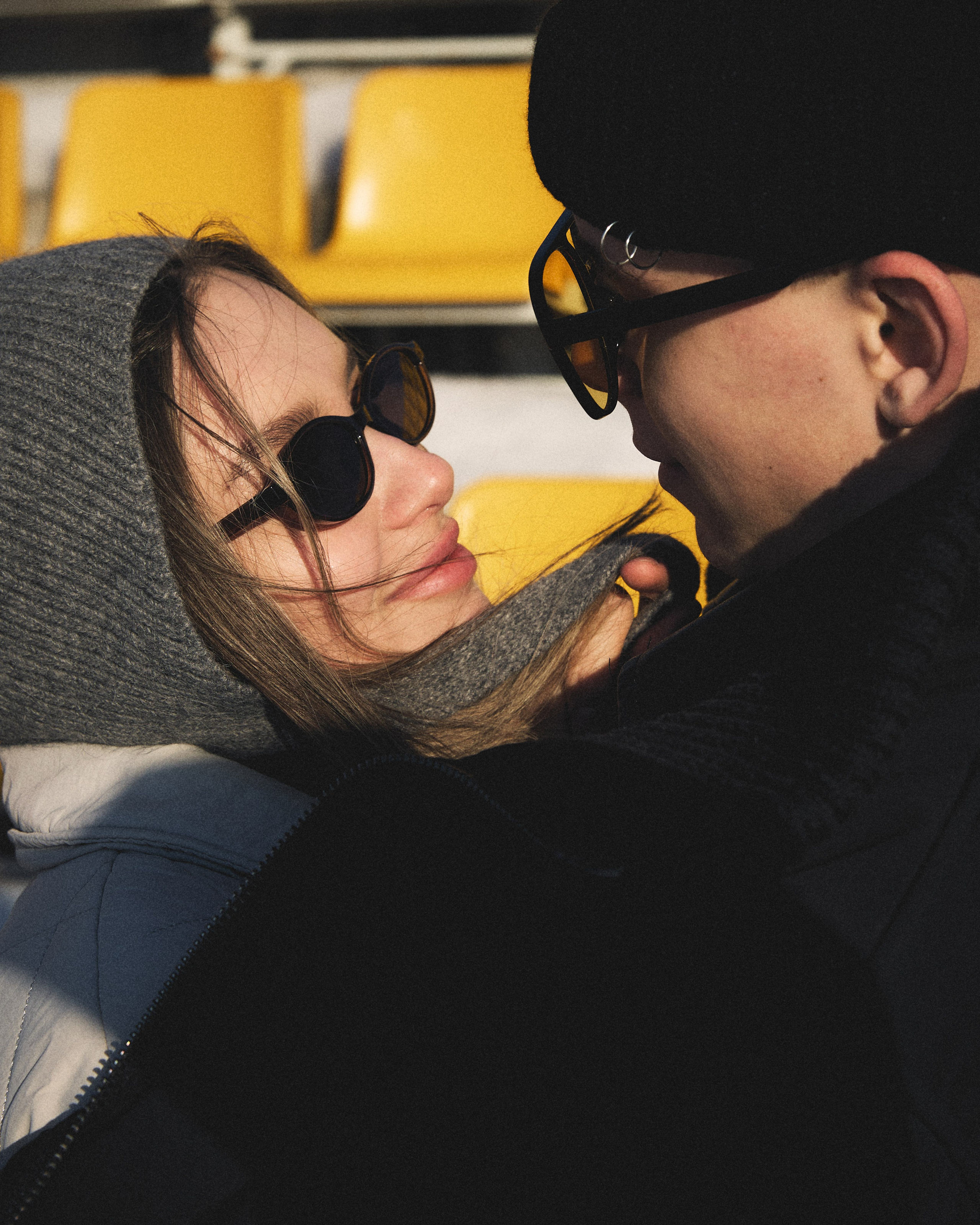 Даня и Алиса. Фотограф в Москве и Сургуте Алла Лесовая. Снимаю каталог для брендов и индивидуальные портреты для людей