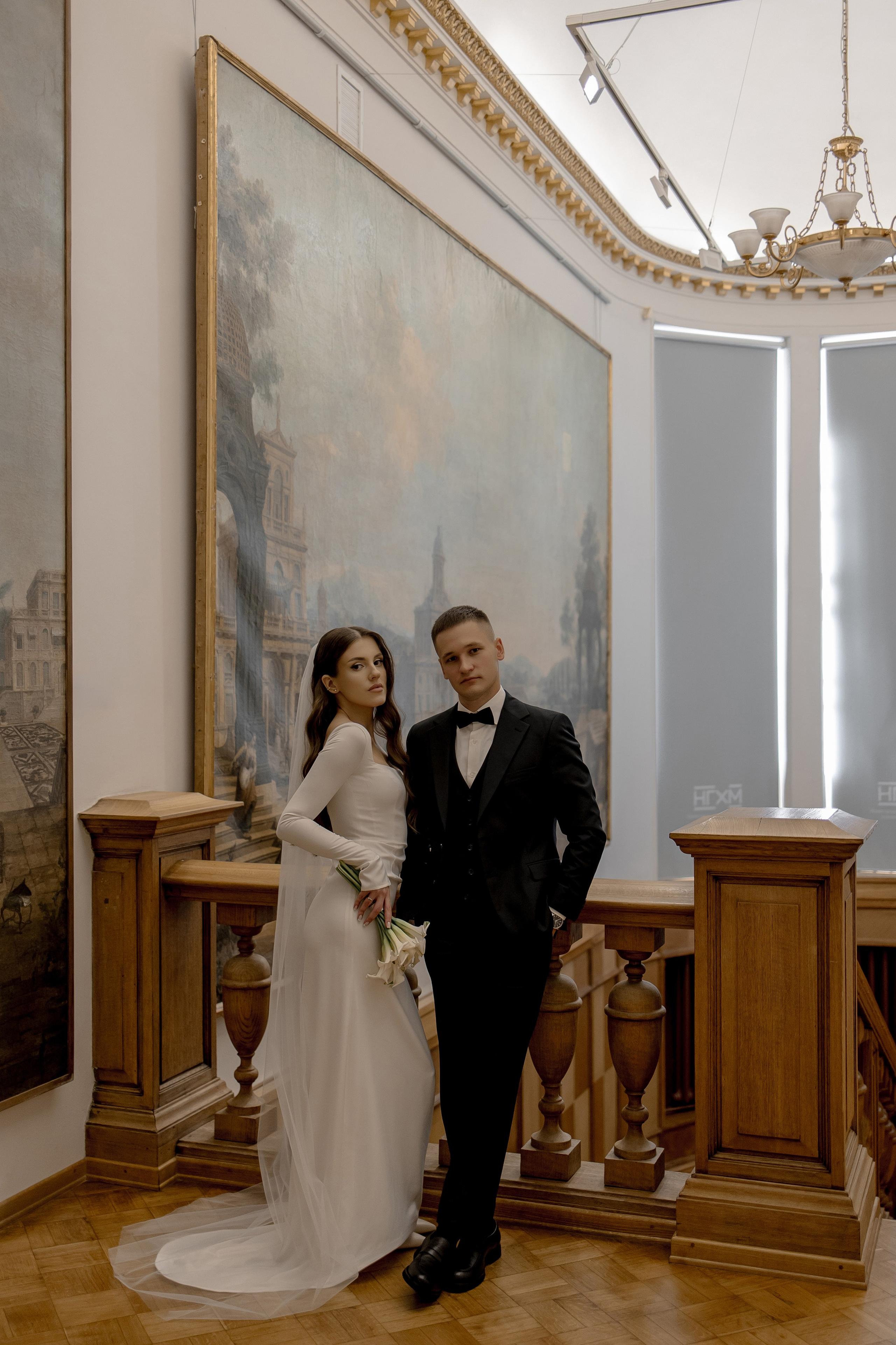 Максим и Яна. Свадебный фотограф Ксения Трухина в Нижнем Новгороде и Москве