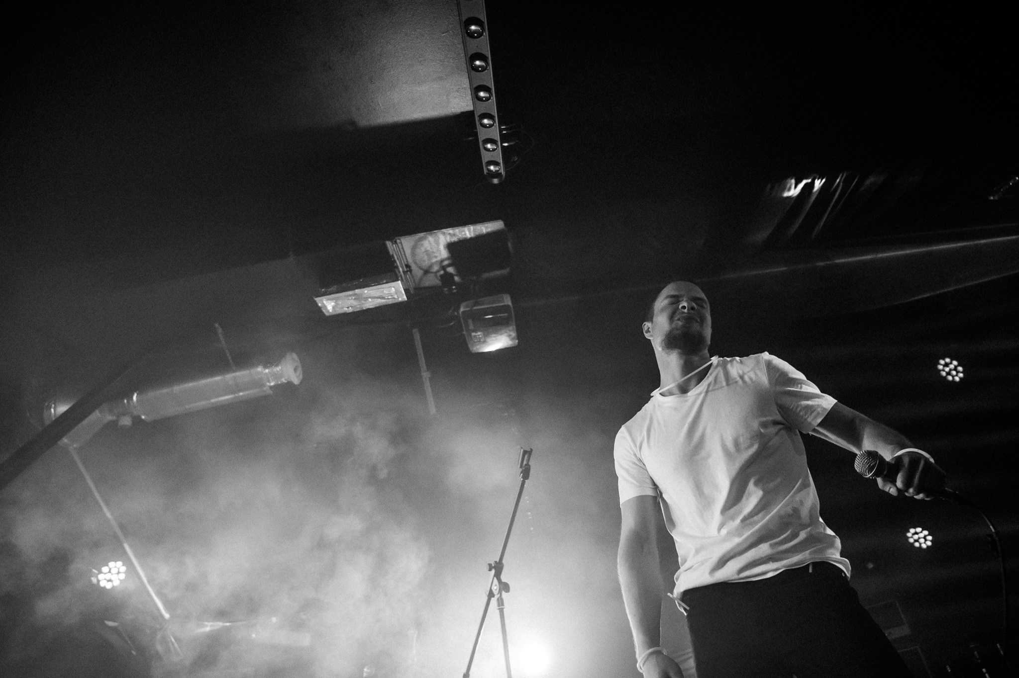 Концерт в Action club. Свадебный и семейный фотограф из Санкт-Петербурга Климов Анатолий