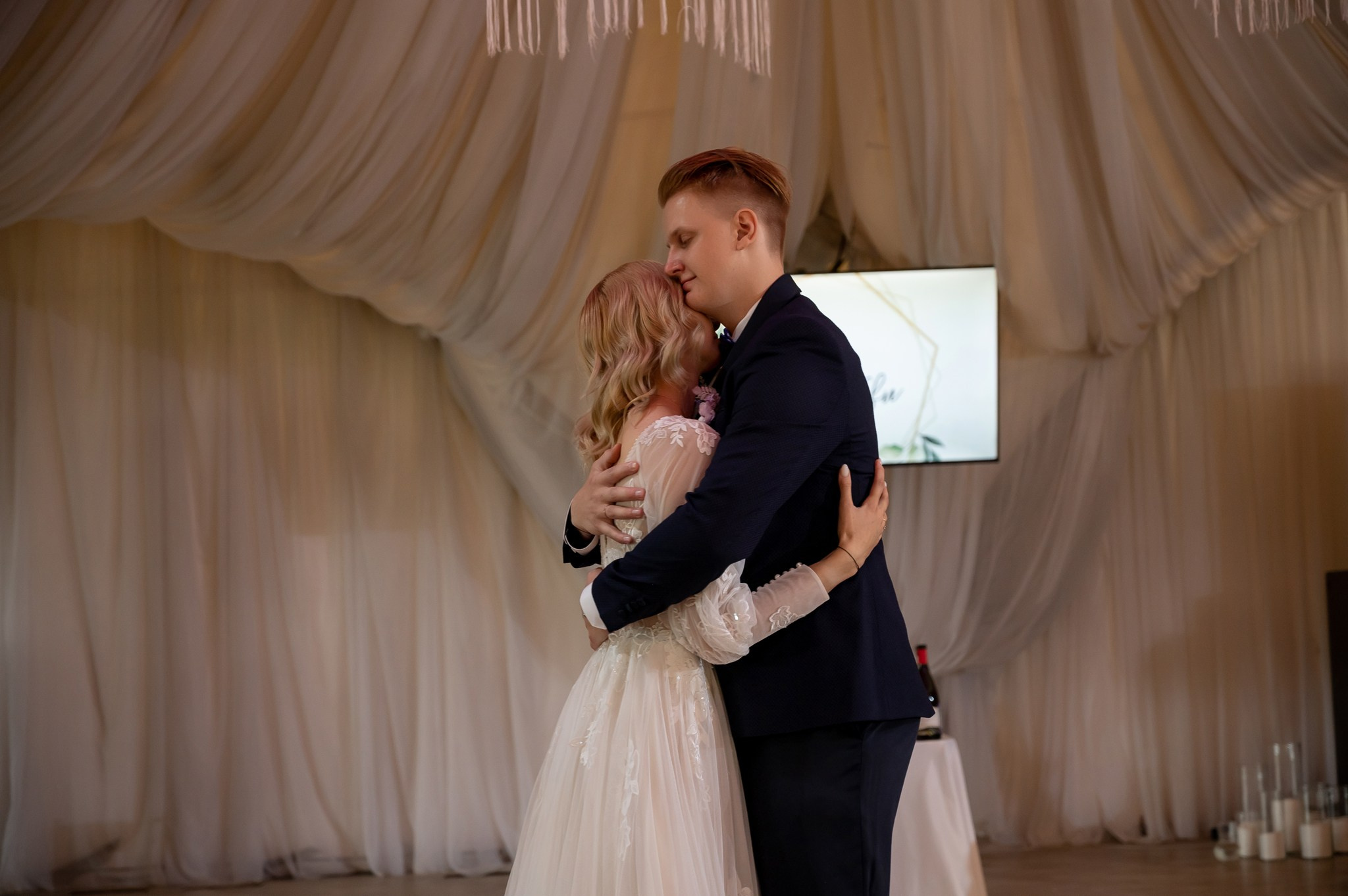 Стильная свадьба. Свадебный и семейный фотограф из Санкт-Петербурга Климов Анатолий