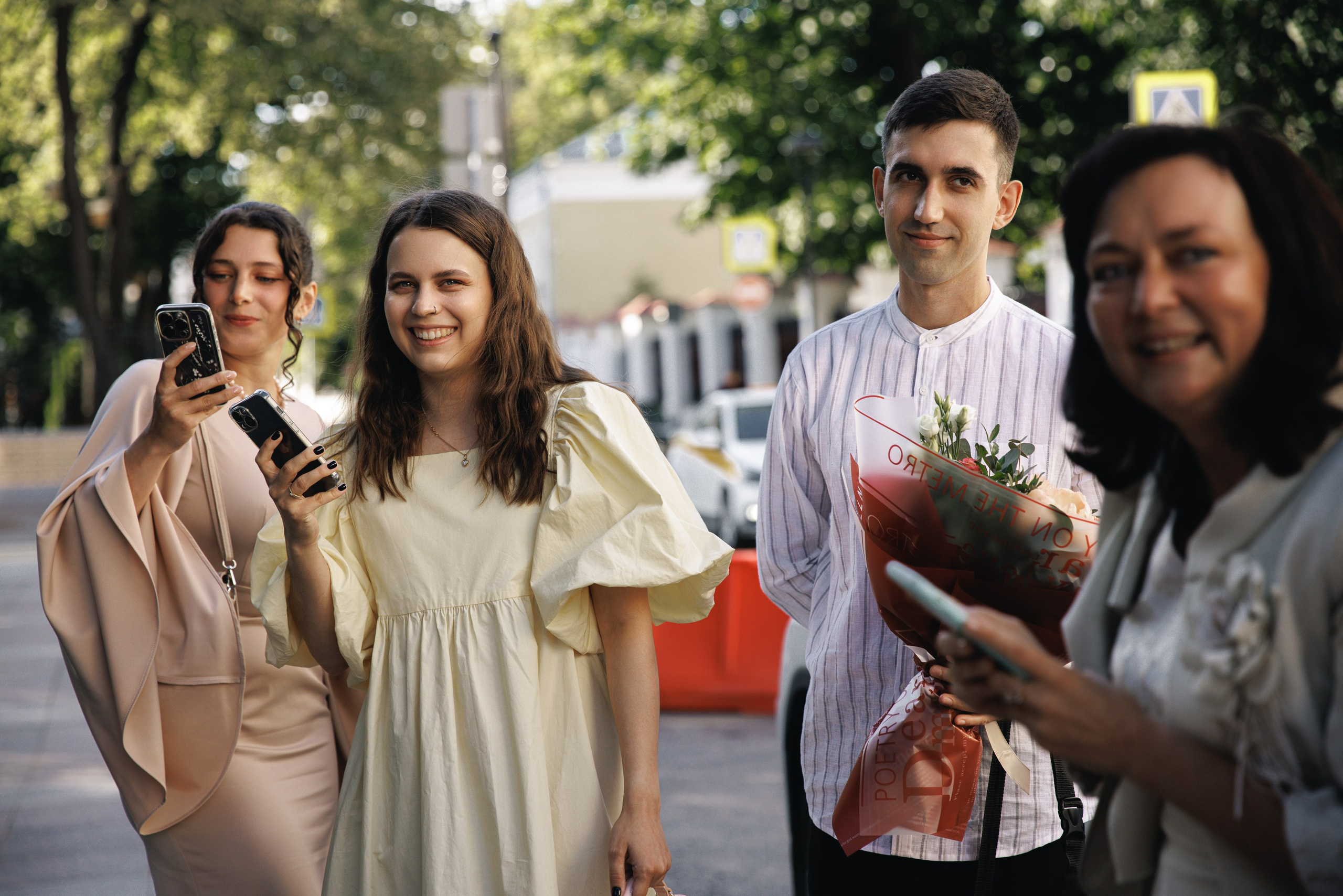 Я тебе подыграю. Свадебный и семейный фотограф в Москве Julia Juice