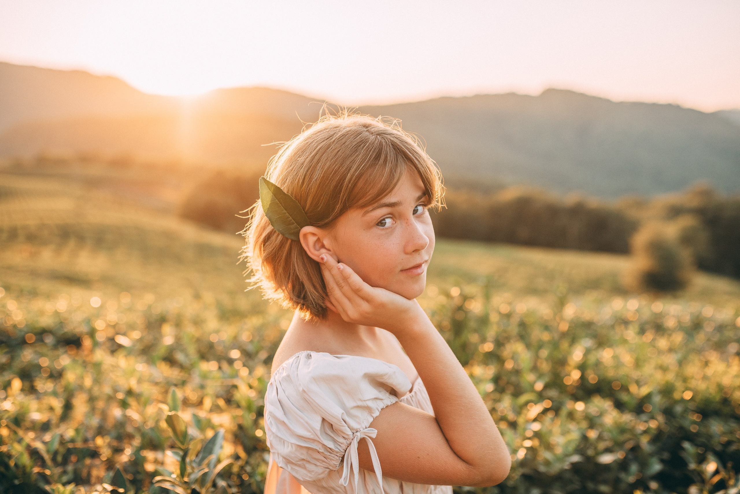 Чайные плантации 🌿✨. Фотограф в Сочи — Маргарита Поганова